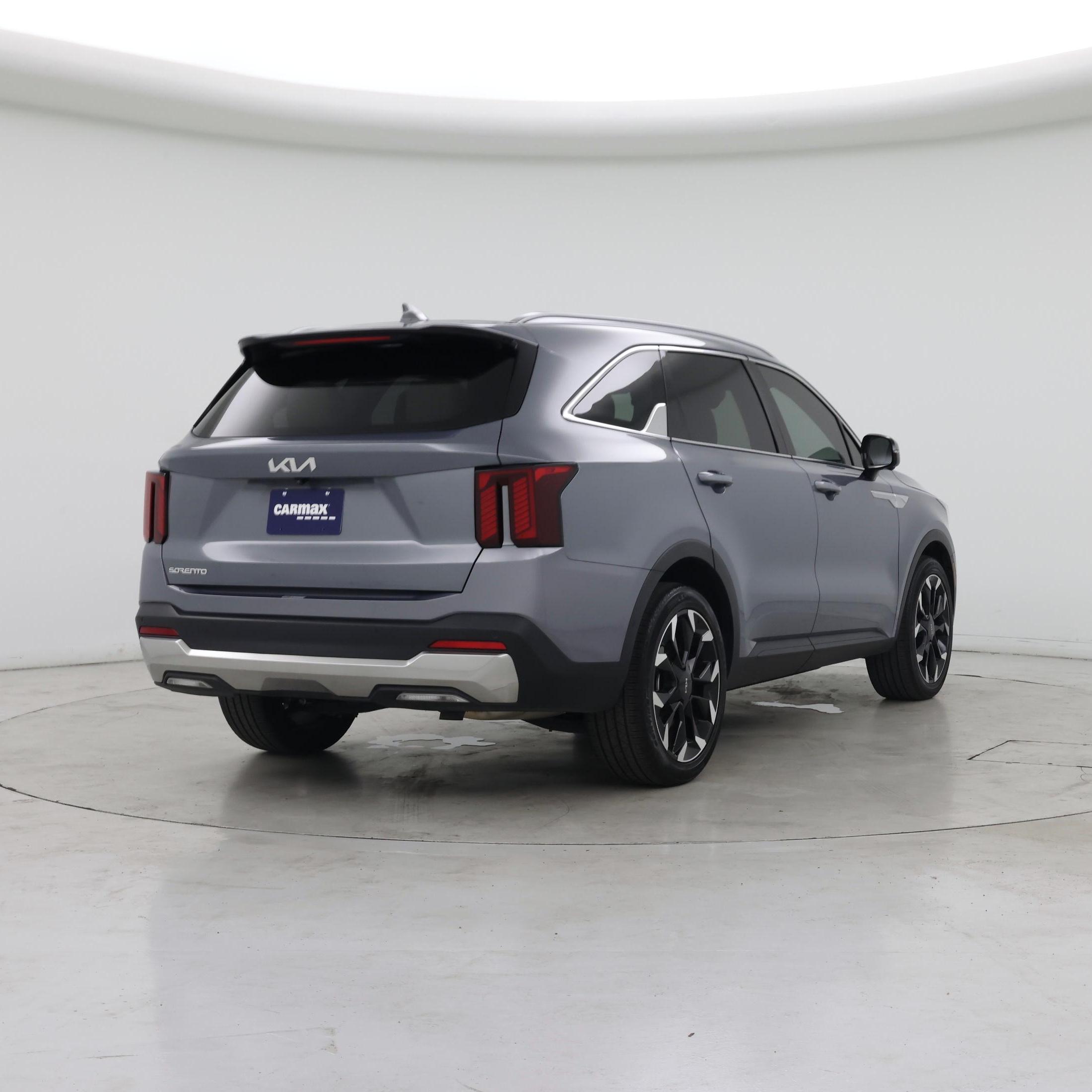 Thumbnail: 2024 Kia Sorento - 8
