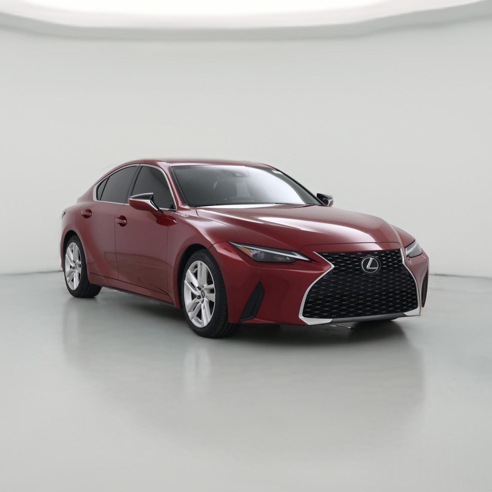 Thumbnail: 2024 Lexus IS - 1