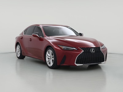 2024 Lexus IS 300