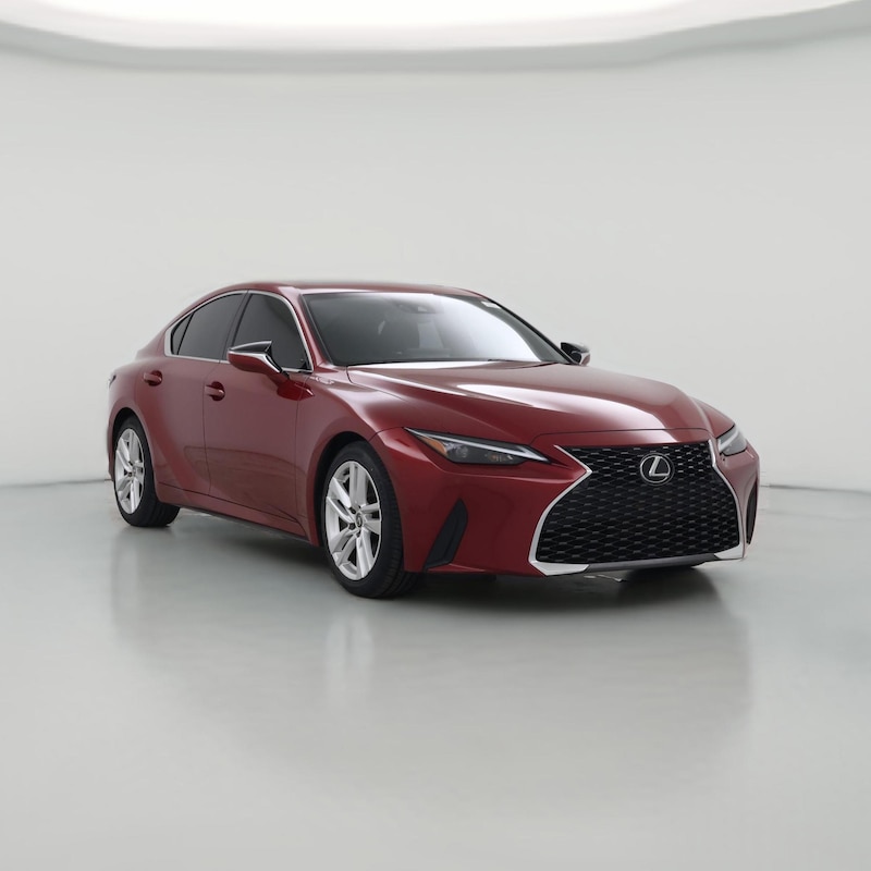 2024 Lexus IS 300