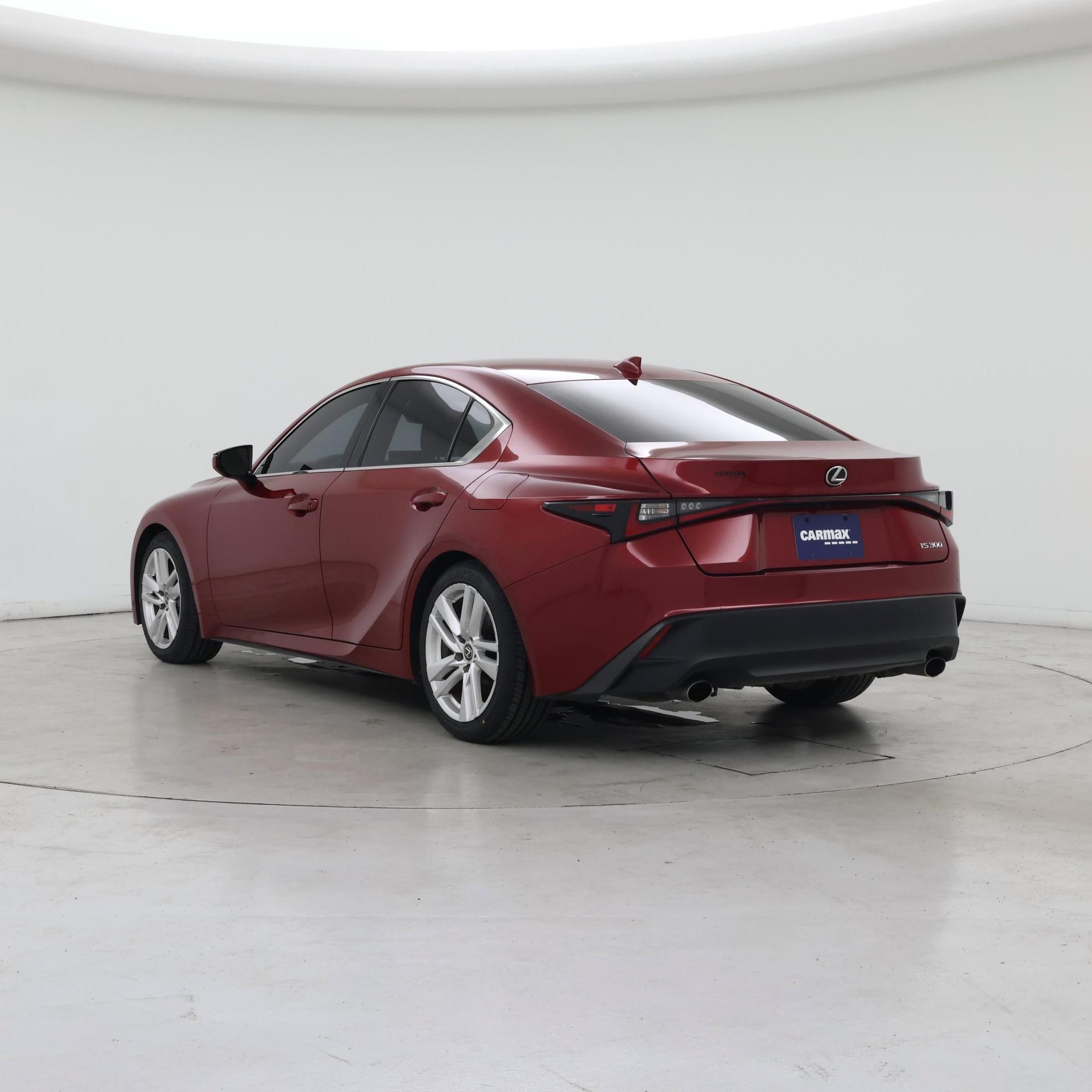 Thumbnail: 2024 Lexus IS - 2