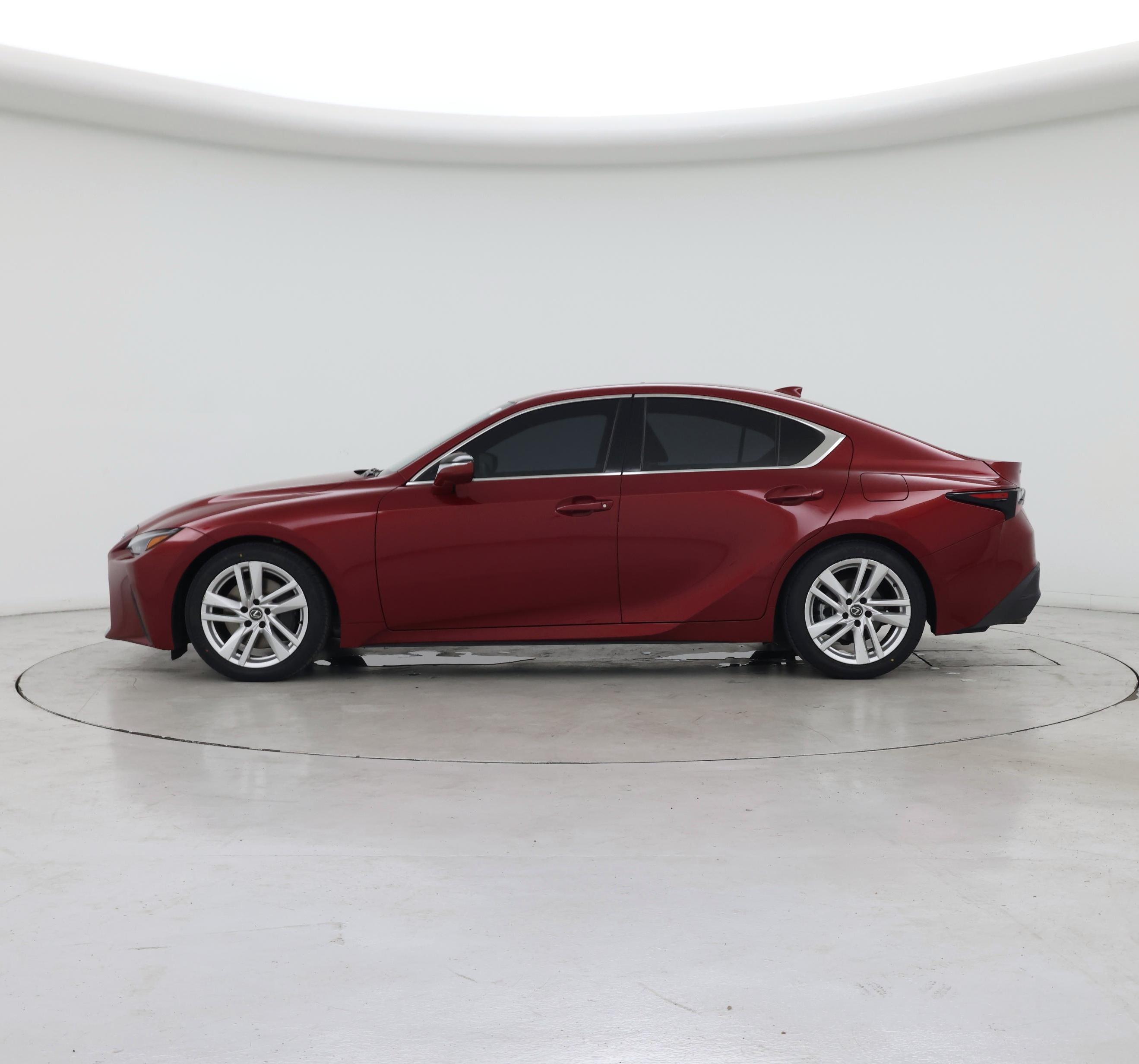 Thumbnail: 2024 Lexus IS - 3