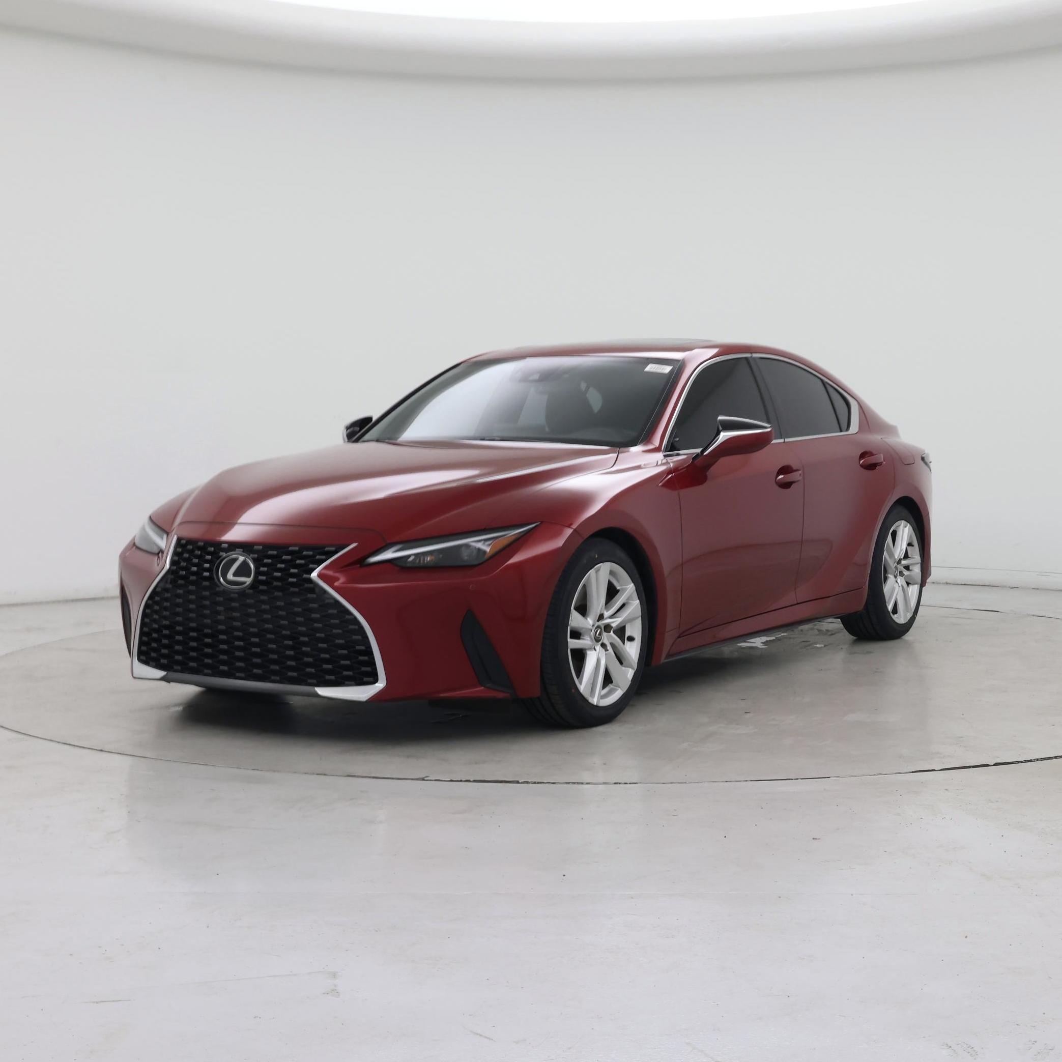 Thumbnail: 2024 Lexus IS - 4