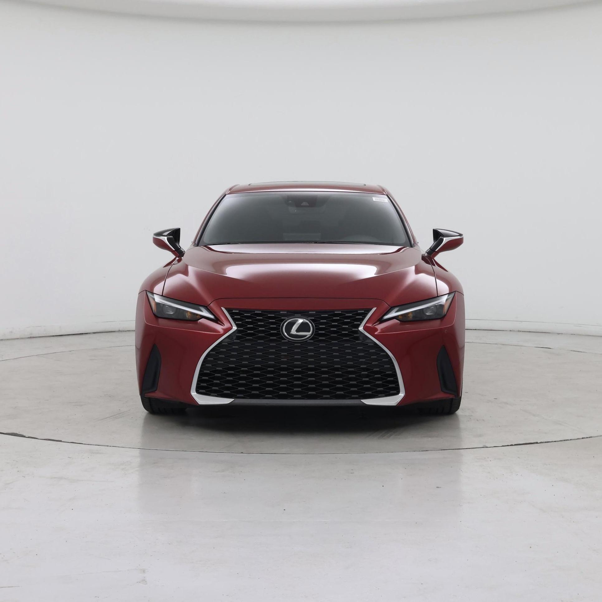 Thumbnail: 2024 Lexus IS - 5