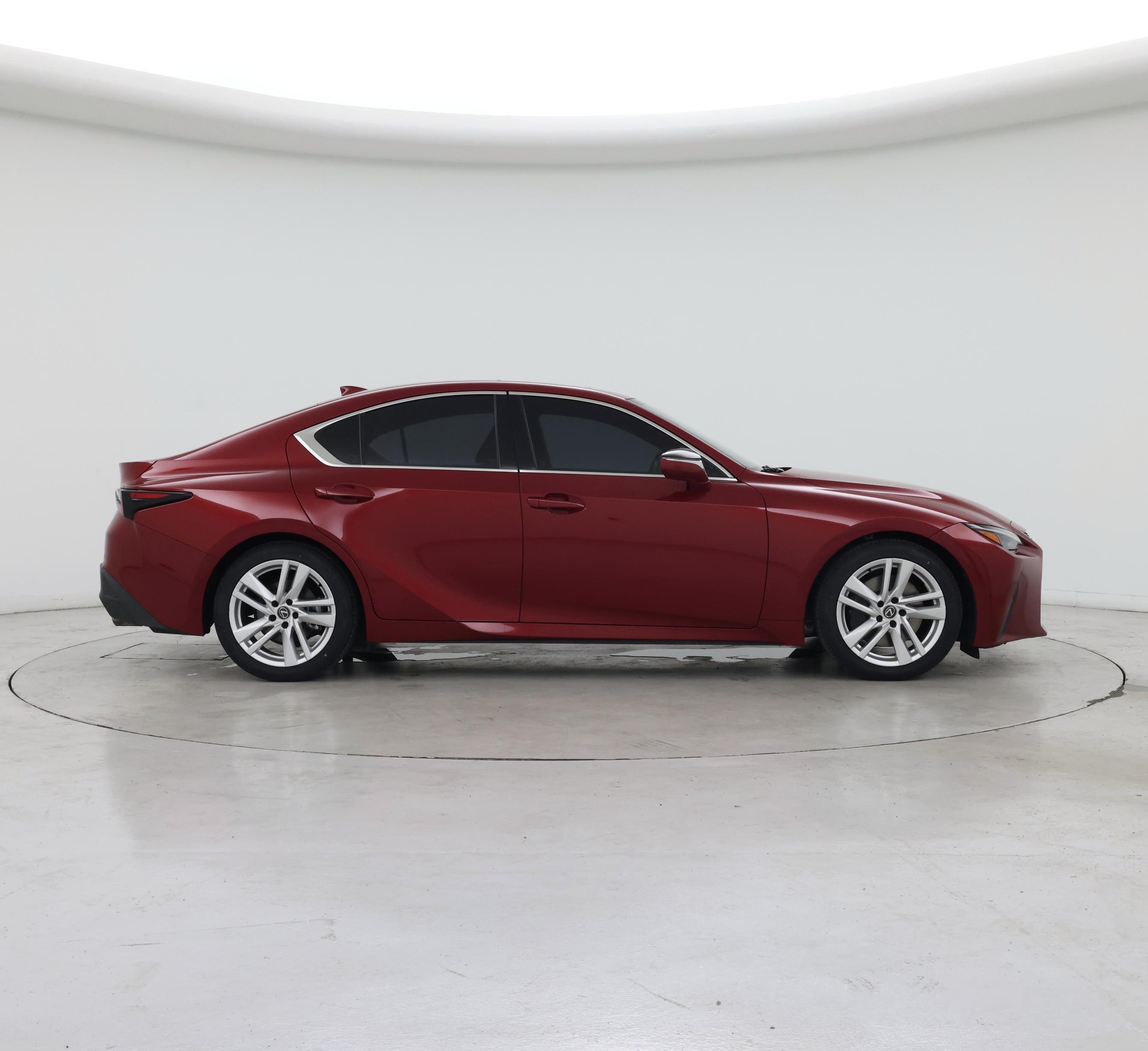 Thumbnail: 2024 Lexus IS - 7
