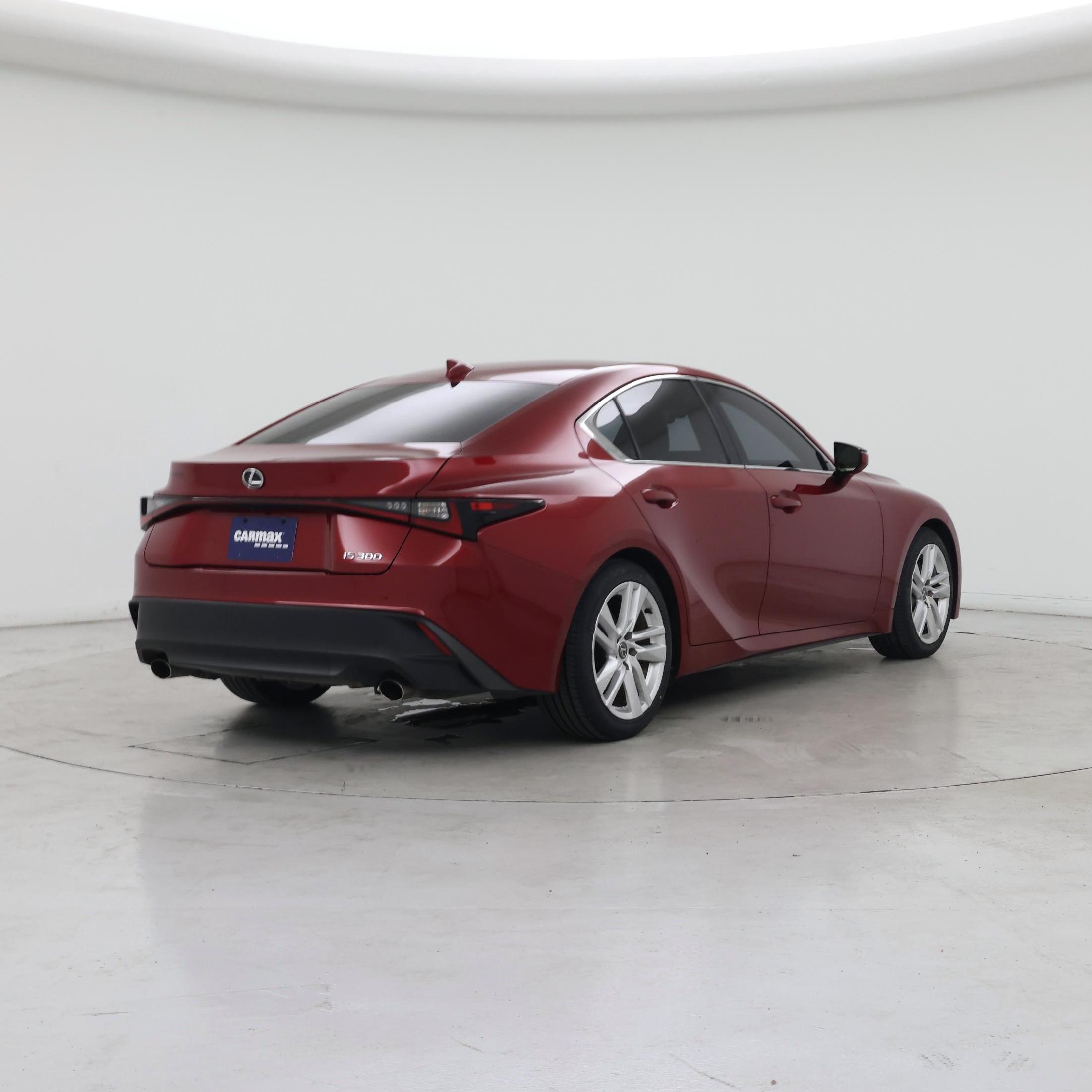 Thumbnail: 2024 Lexus IS - 8