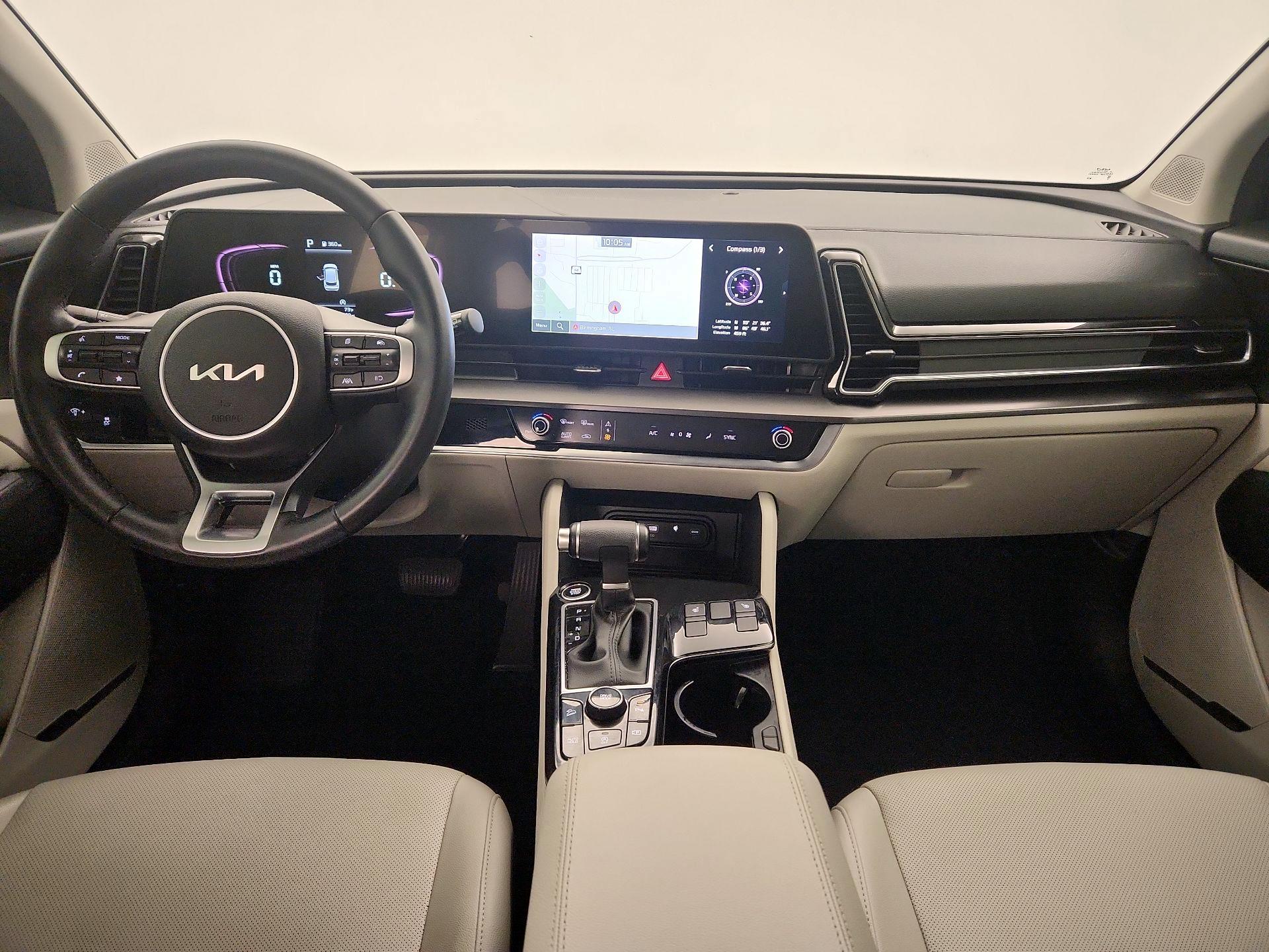 Thumbnail: 2023 Kia Sportage - 9