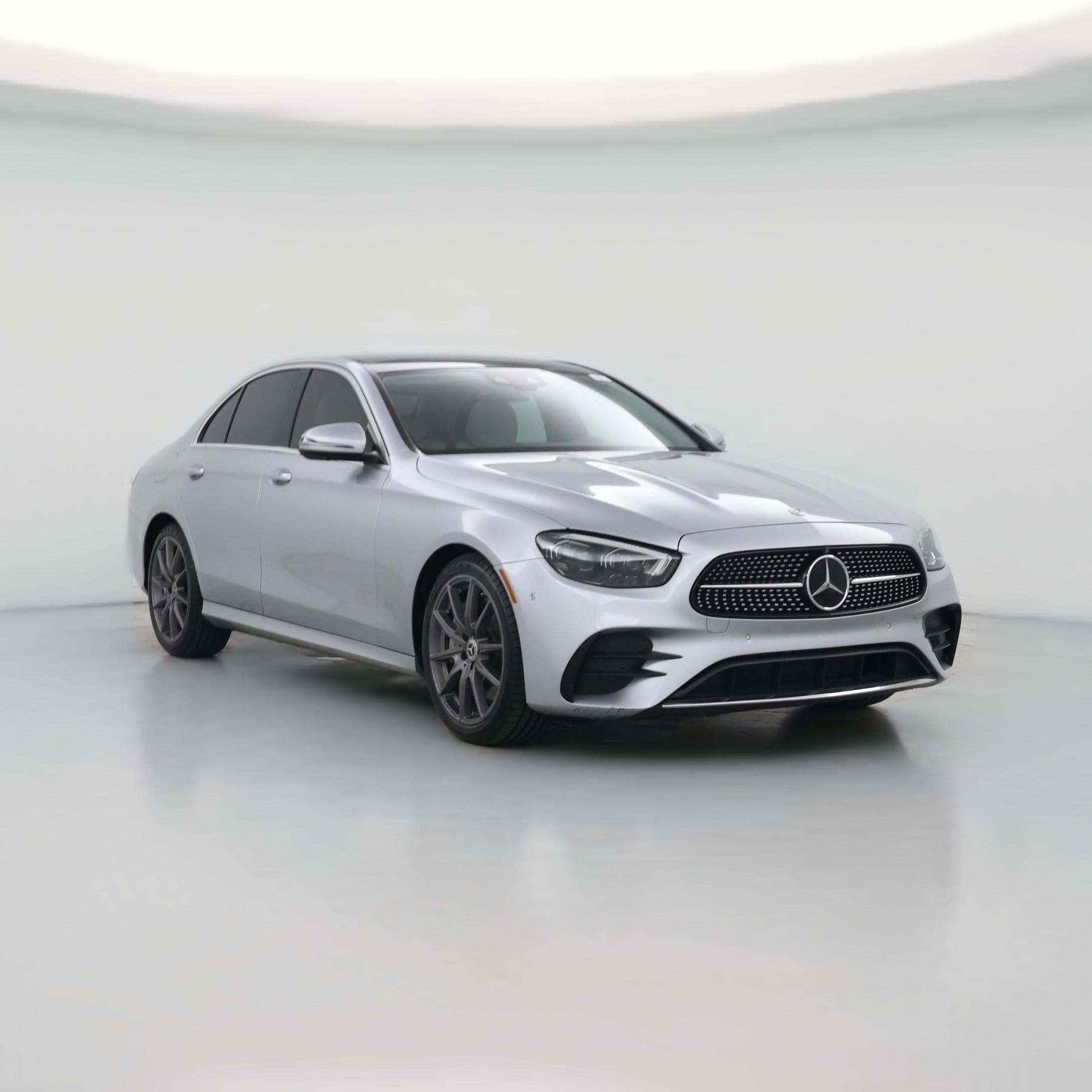 Thumbnail: 2022 Mercedes-Benz E-Class - 1