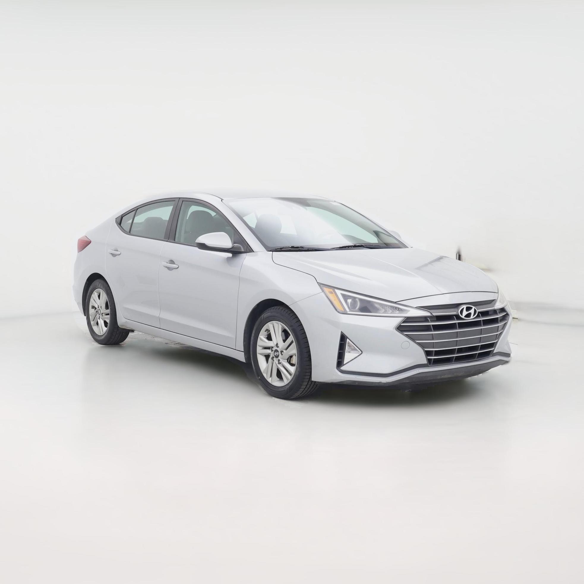 Thumbnail: 2020 Hyundai Elantra - 1