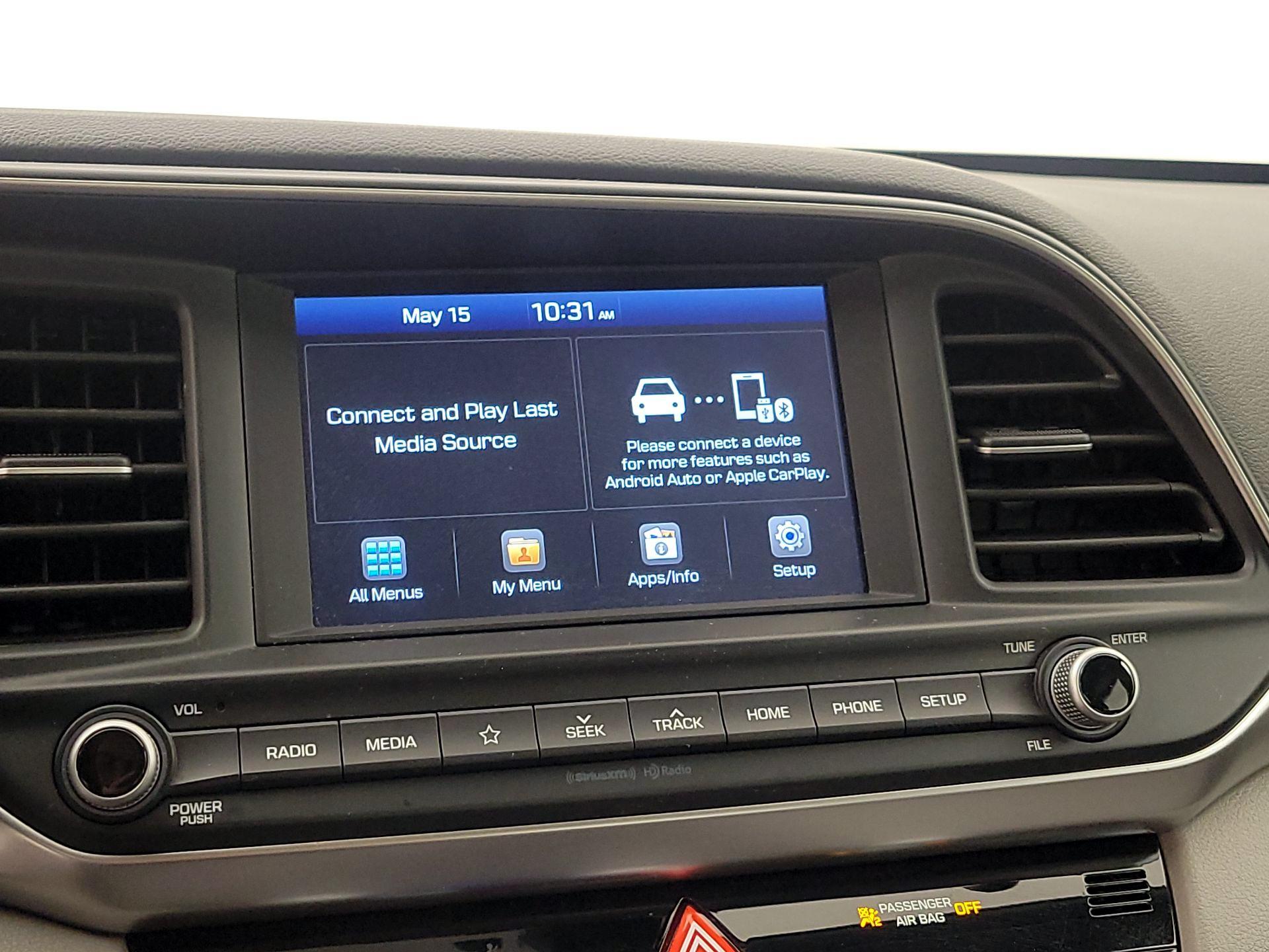 Thumbnail: 2020 Hyundai Elantra - 15