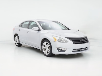 2015 Nissan Altima SL