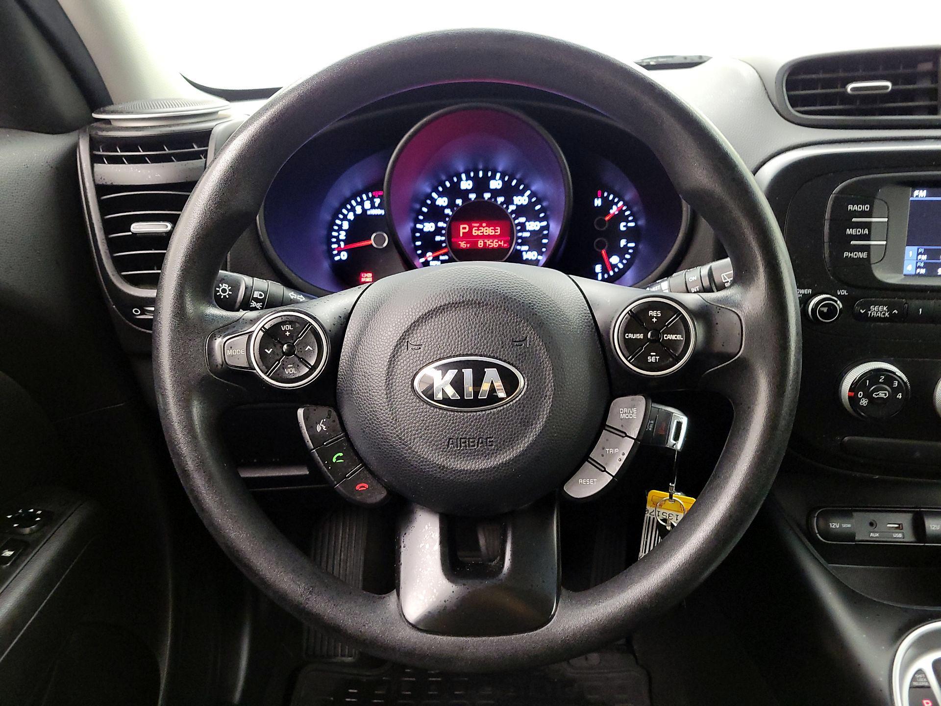 Thumbnail: 2018 Kia Soul - 10