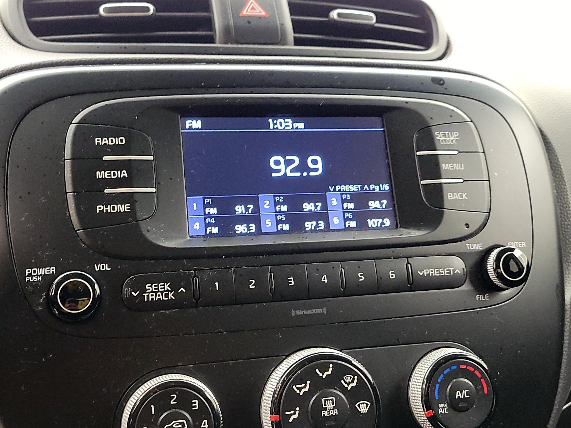 Thumbnail: 2018 Kia Soul - 14