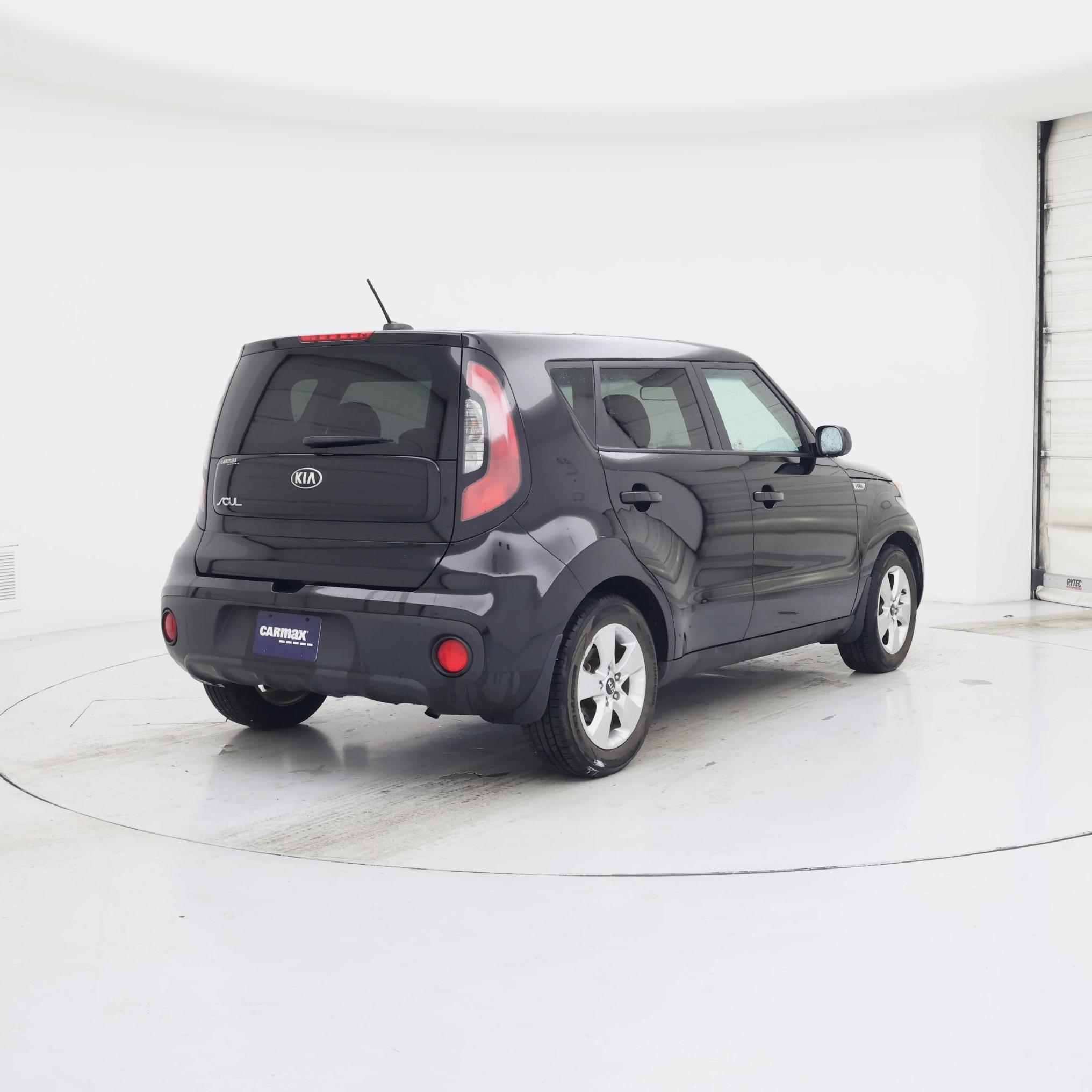 Thumbnail: 2018 Kia Soul - 8