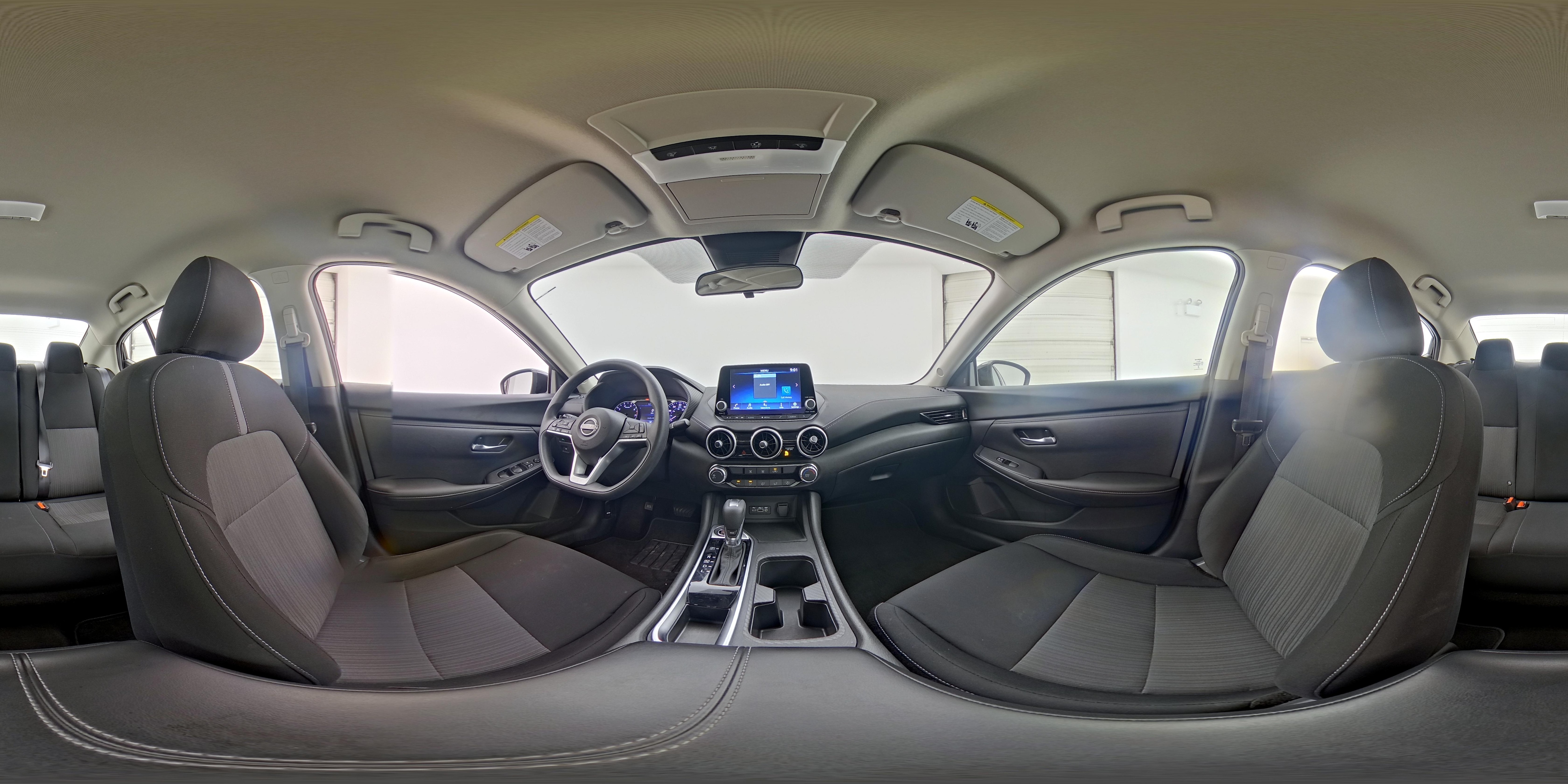 2022 Nissan Sentra S - Photo 24