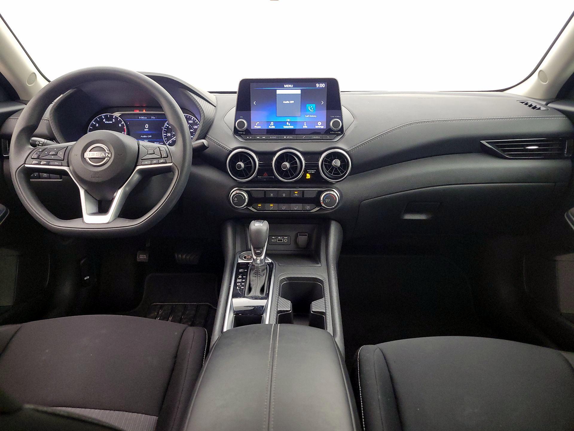 Thumbnail: 2022 Nissan Sentra - 9