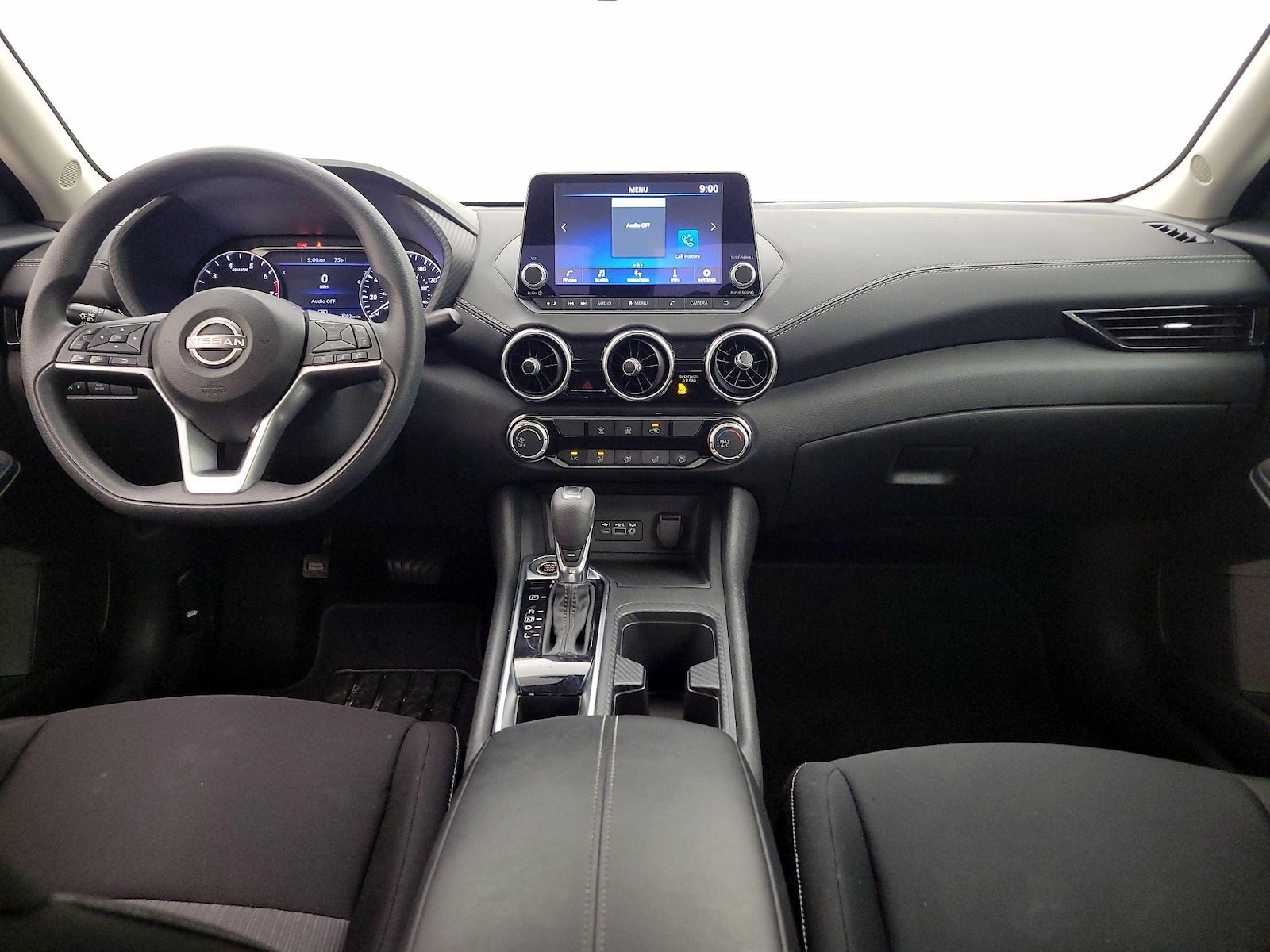 2022 Nissan Sentra S - Photo 10
