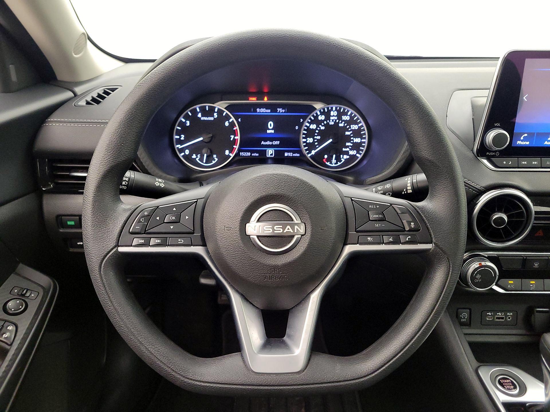 Thumbnail: 2022 Nissan Sentra - 10