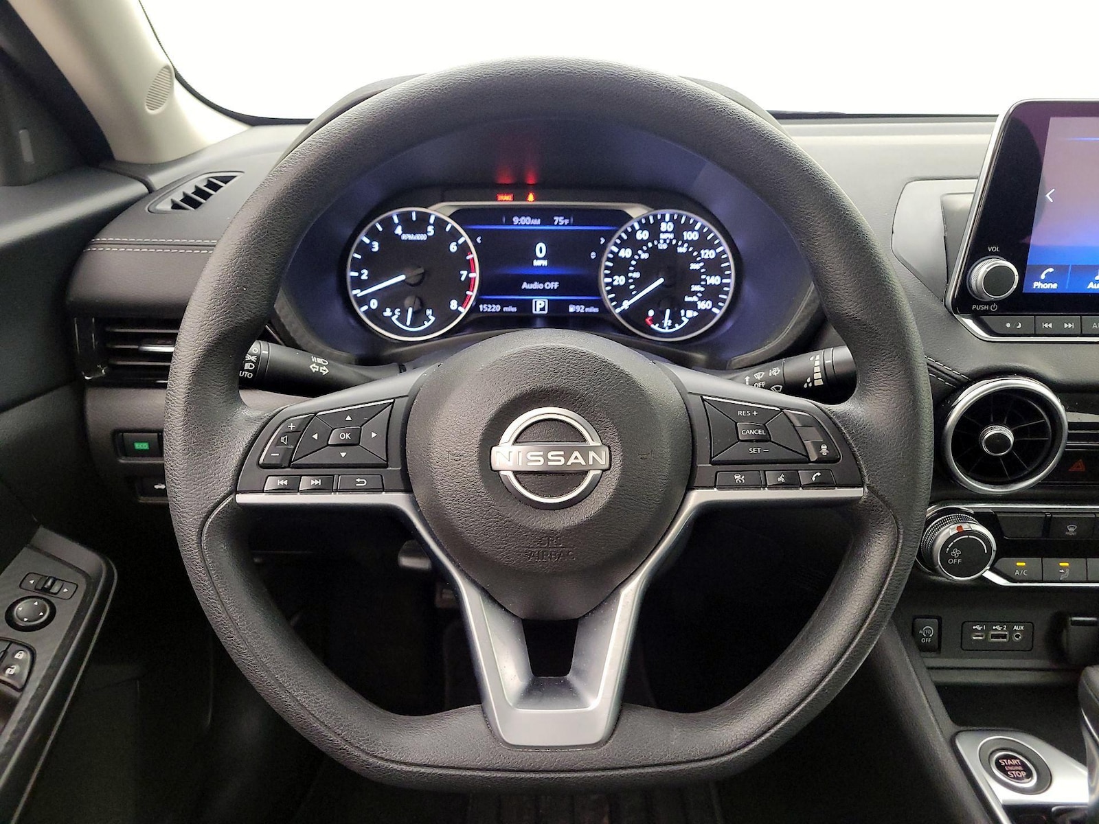 2022 Nissan Sentra S - Photo 11