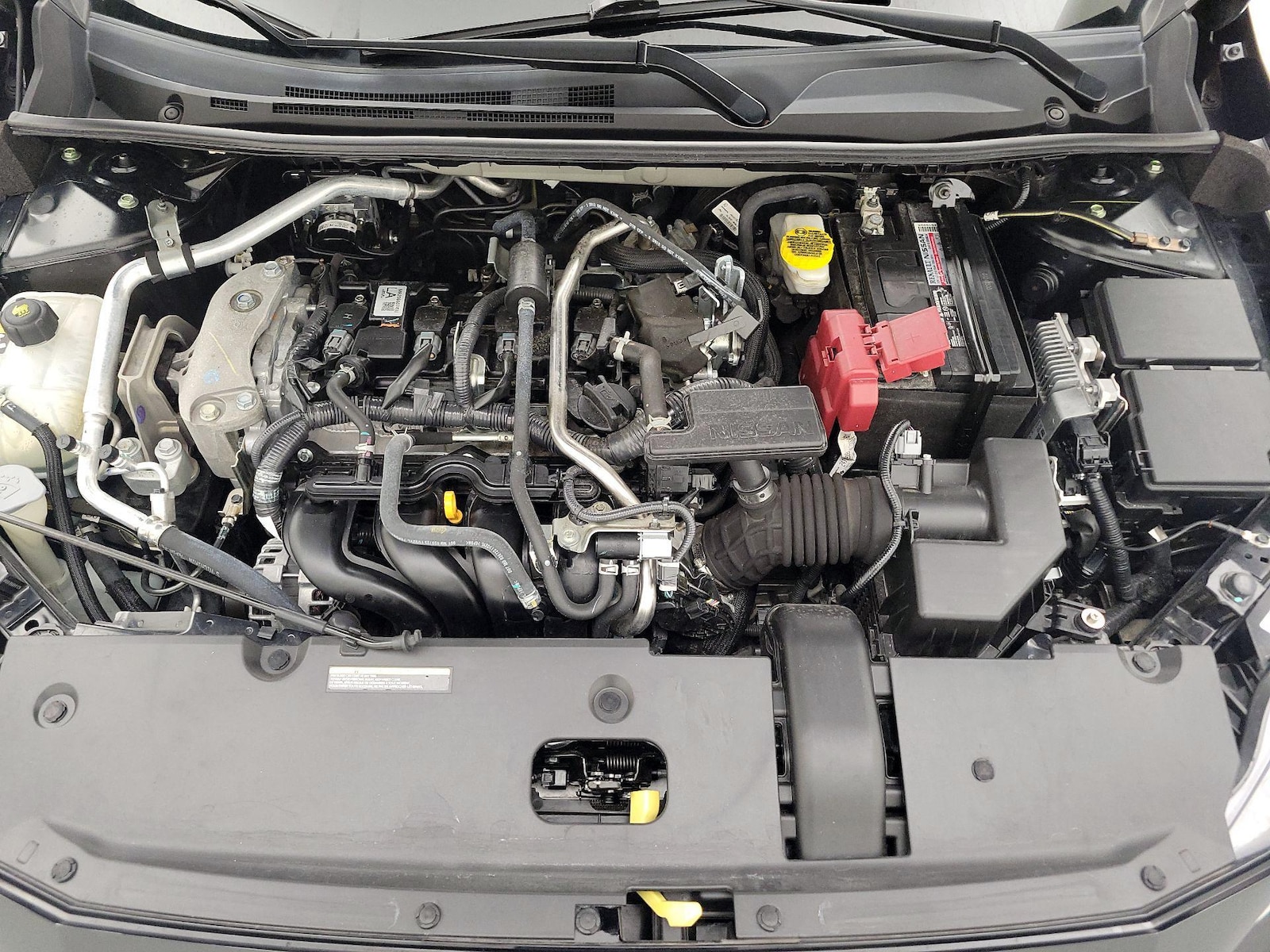 2022 Nissan Sentra S - Photo 22