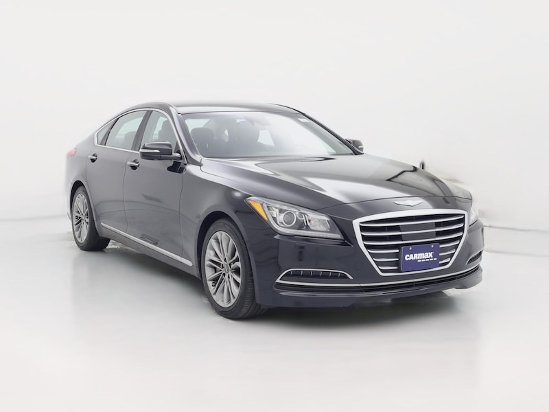 2017 Genesis G80  -
                  Mobile, AL