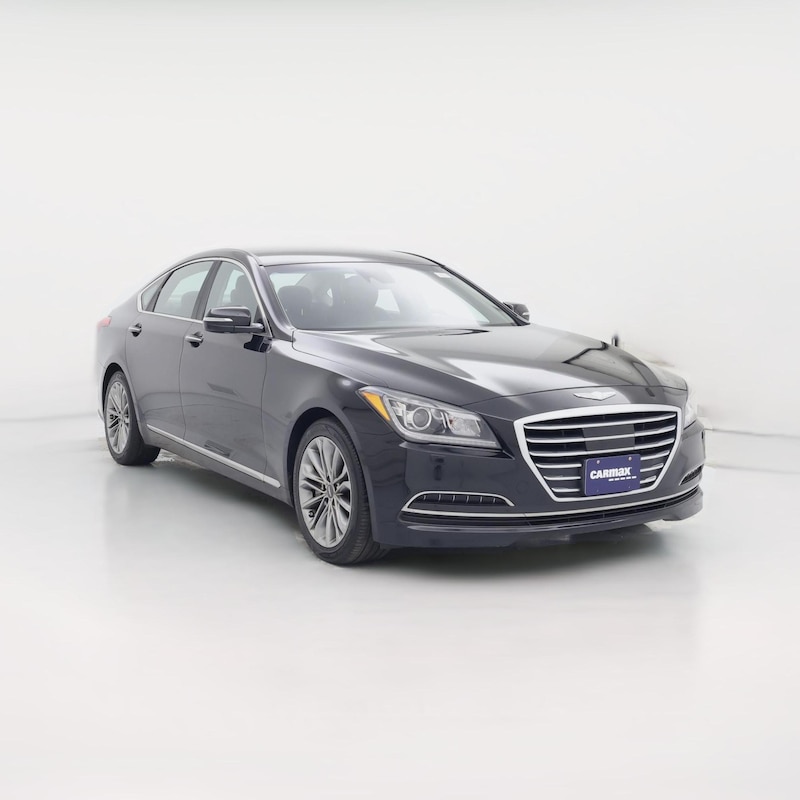 2017 Genesis G80