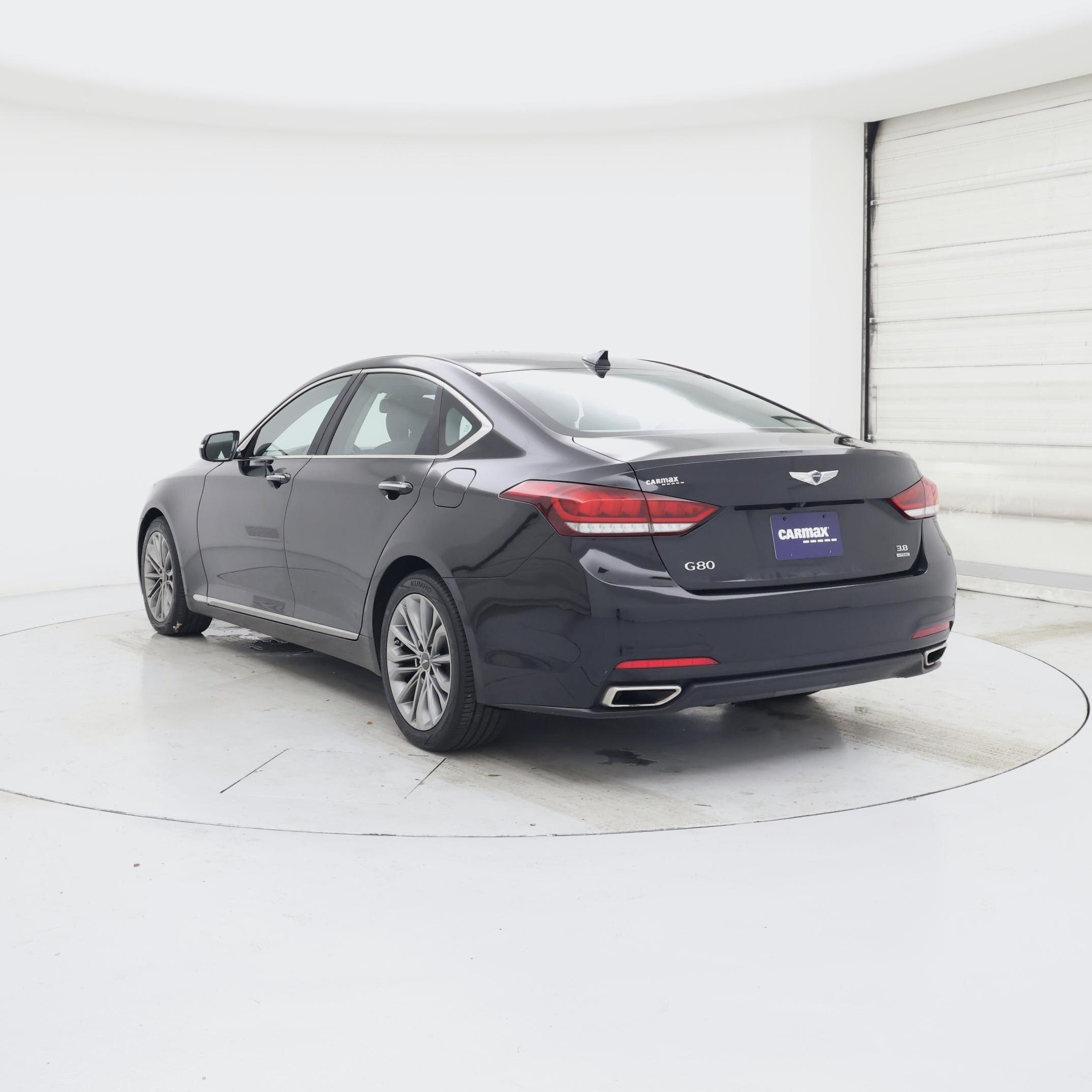 Thumbnail: 2017 Genesis G80 - 2
