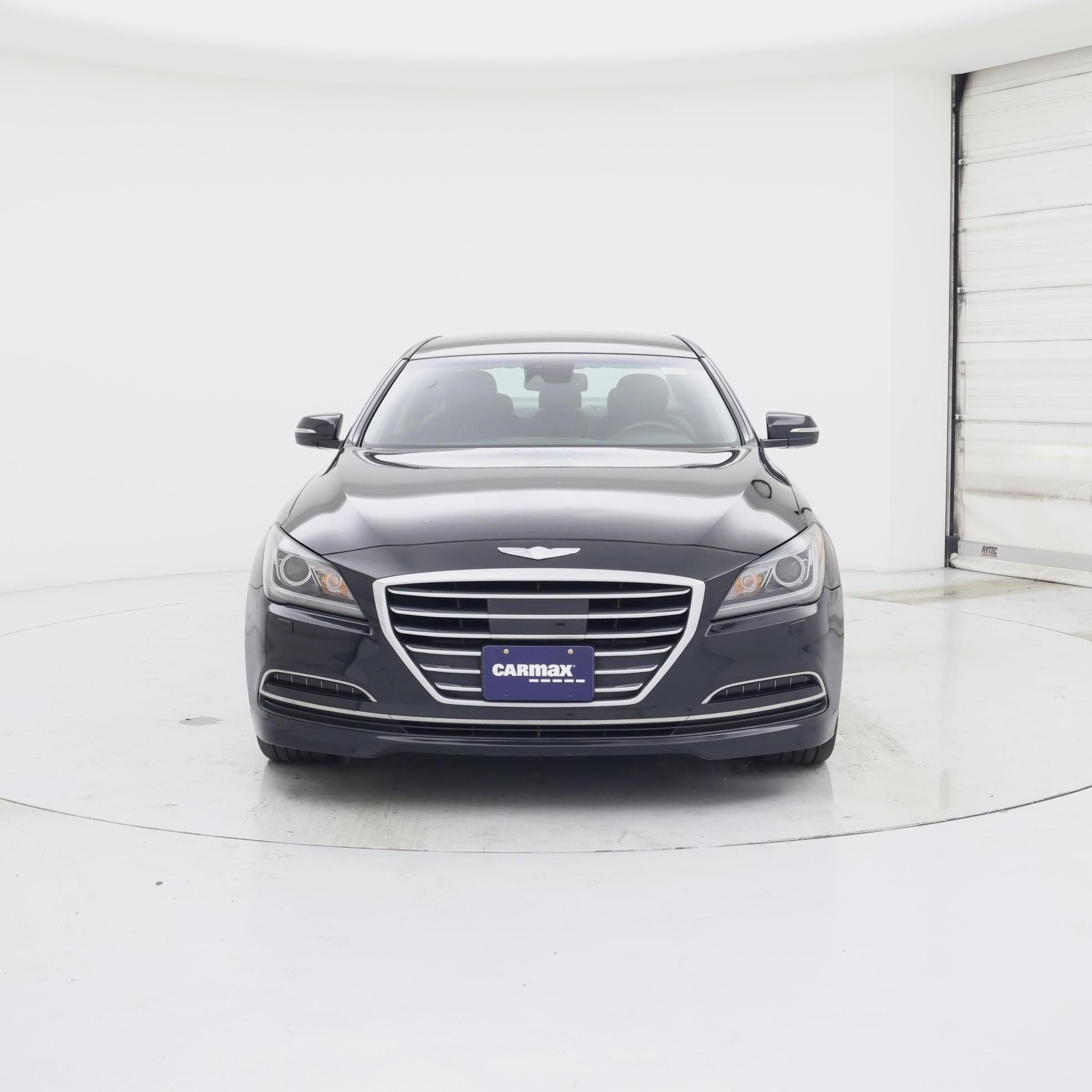 Thumbnail: 2017 Genesis G80 - 5
