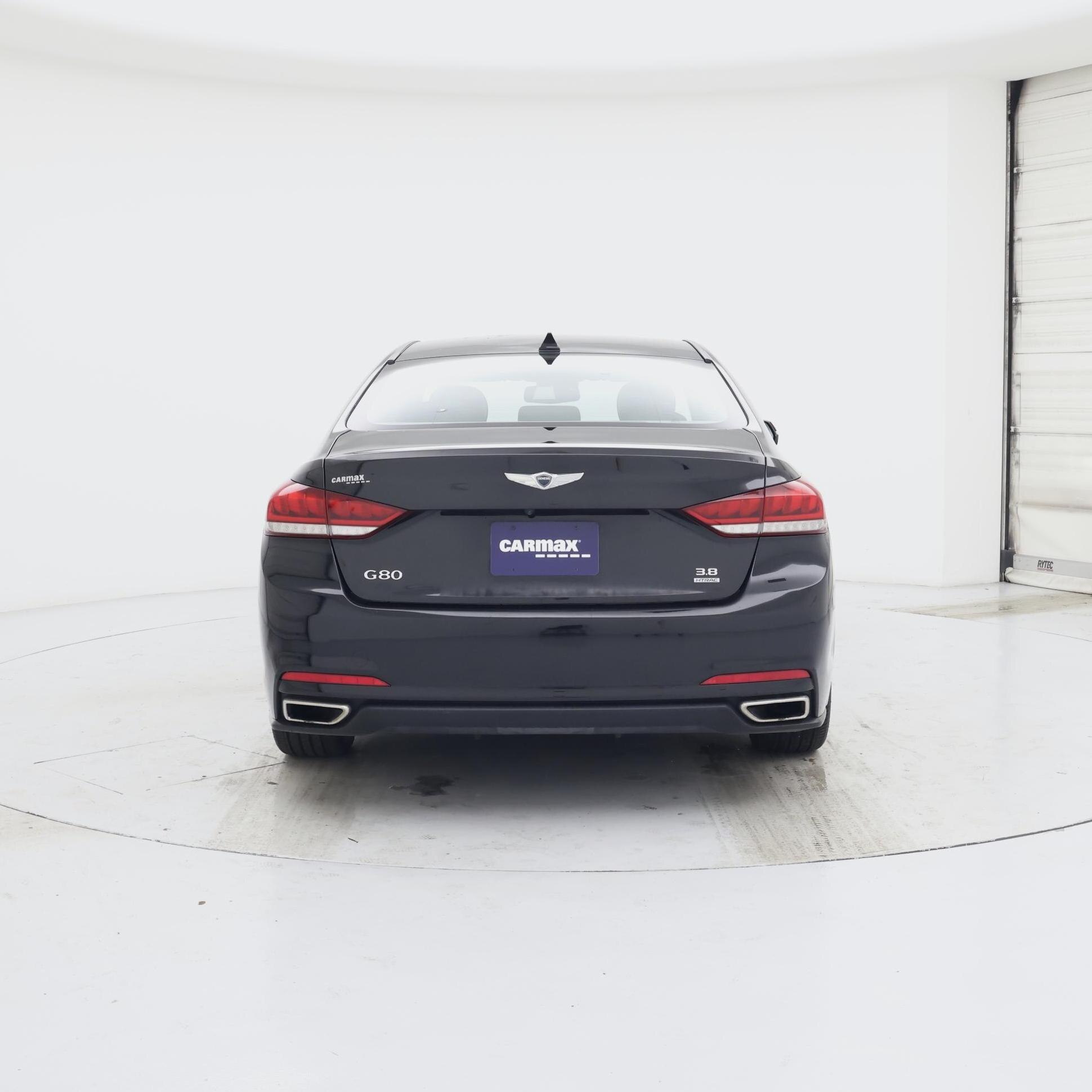 Thumbnail: 2017 Genesis G80 - 6