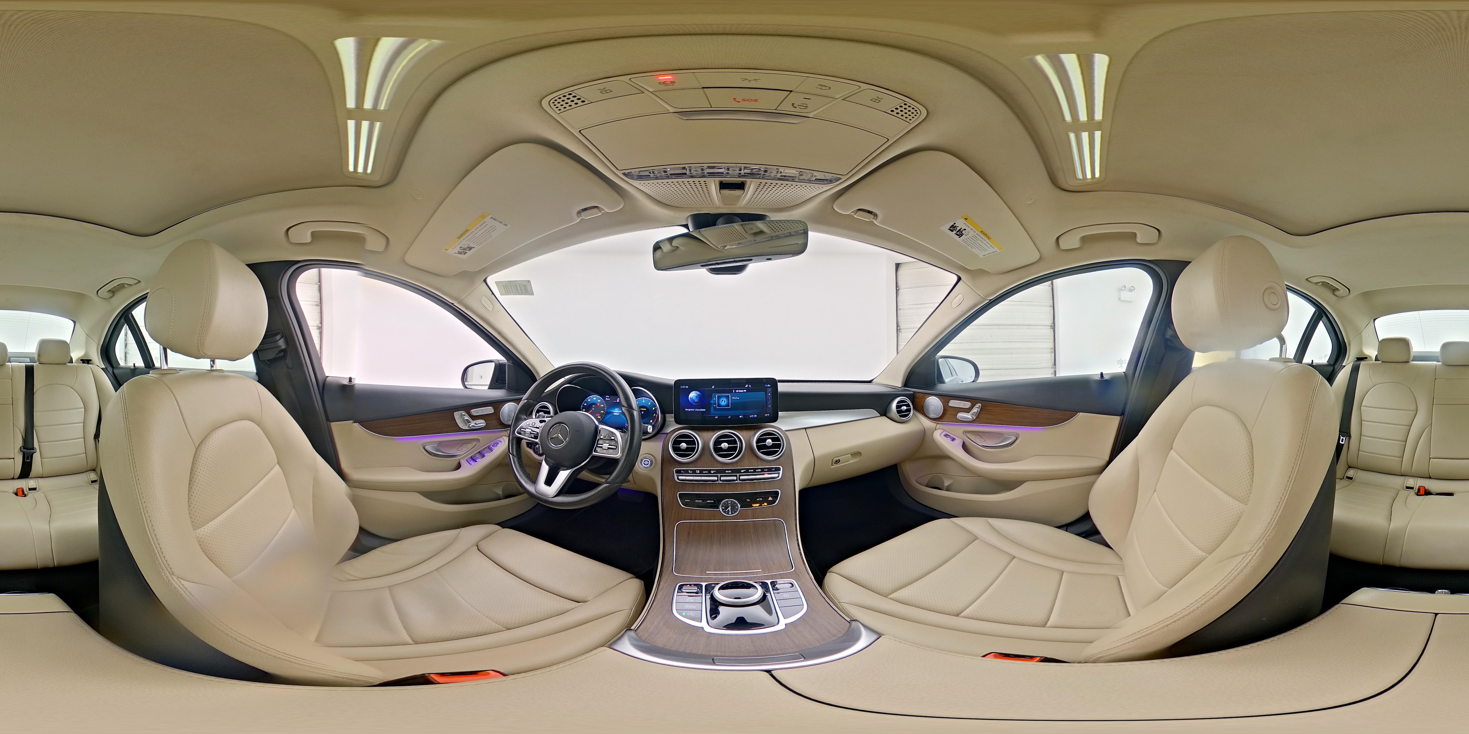 2021 Mercedes-Benz C-Class Sedan C300 - Photo 24