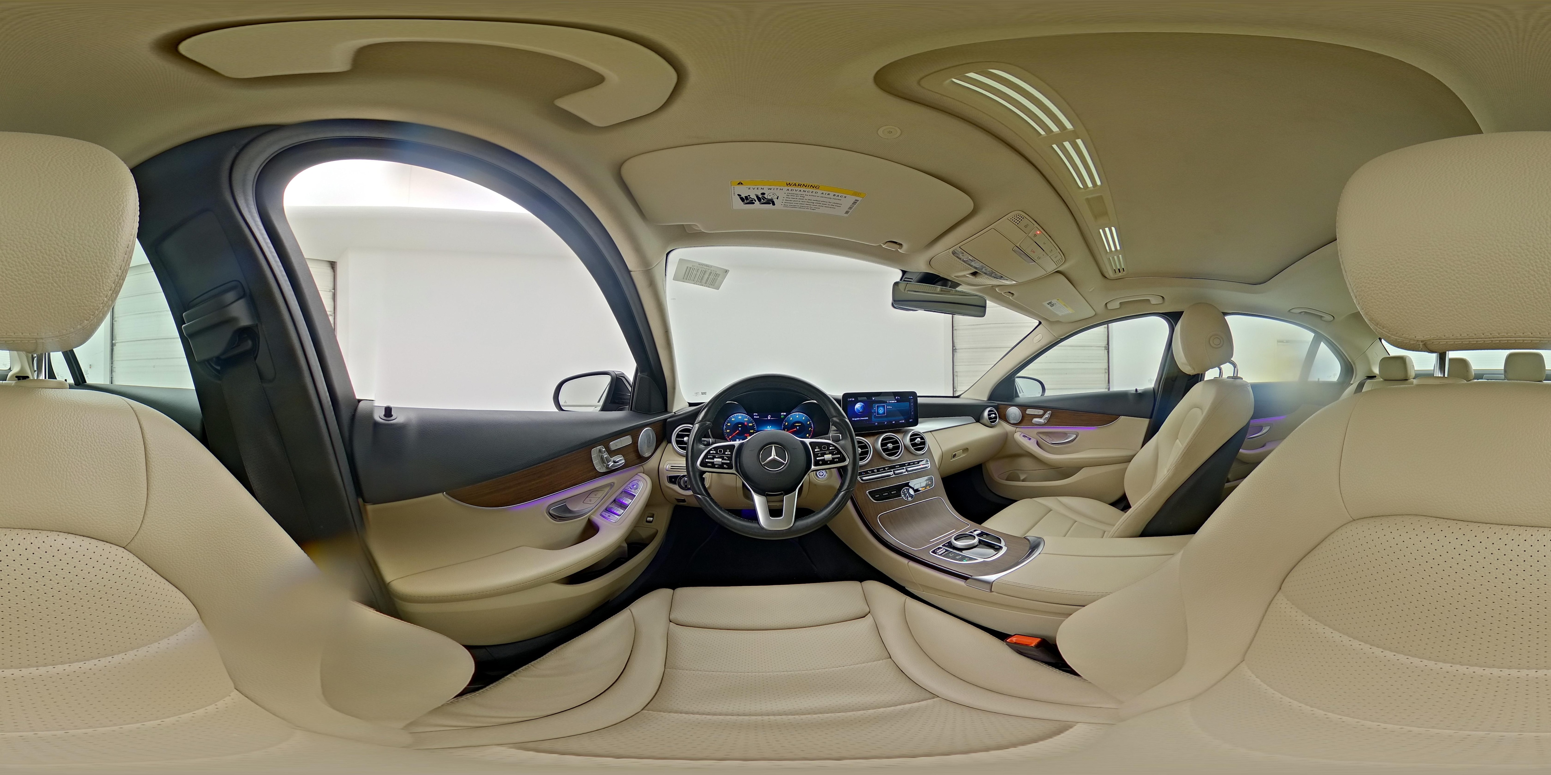 2021 Mercedes-Benz C-Class Sedan C300 - Photo 26