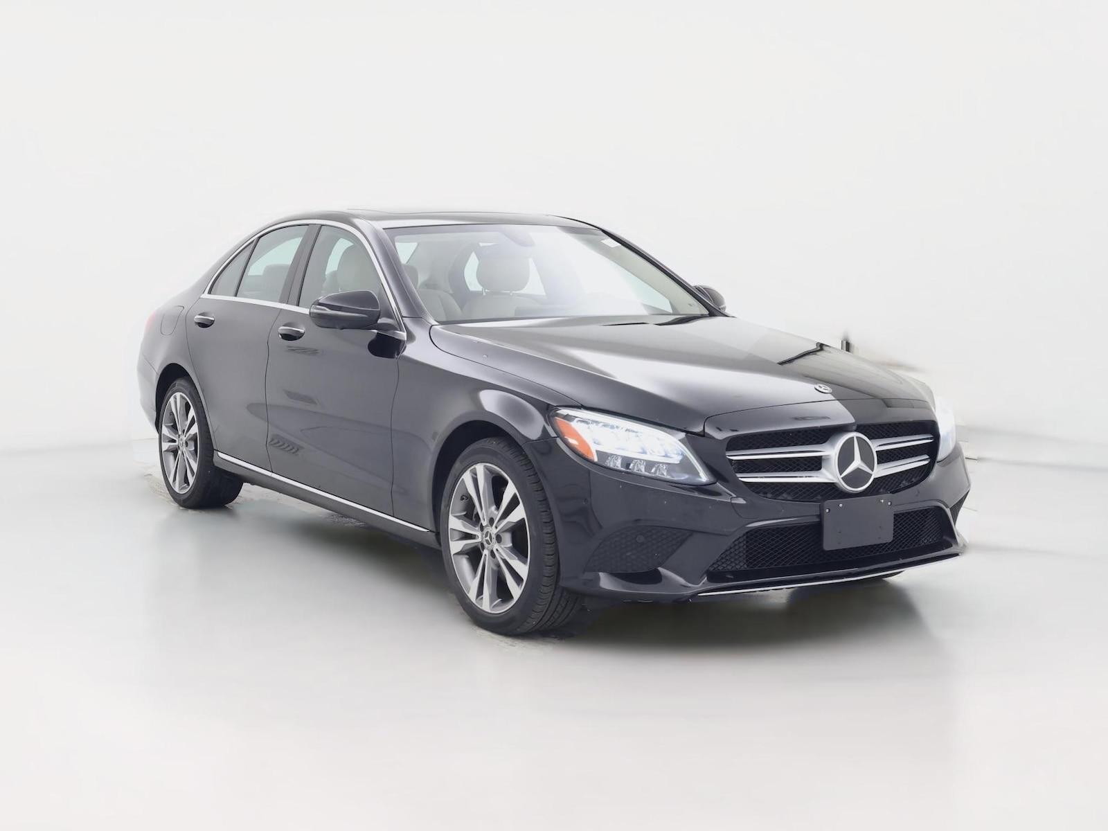 2021 Mercedes-Benz C-Class Sedan