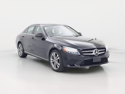 2021 Mercedes-Benz C300