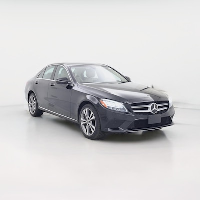 2021 Mercedes-Benz C300