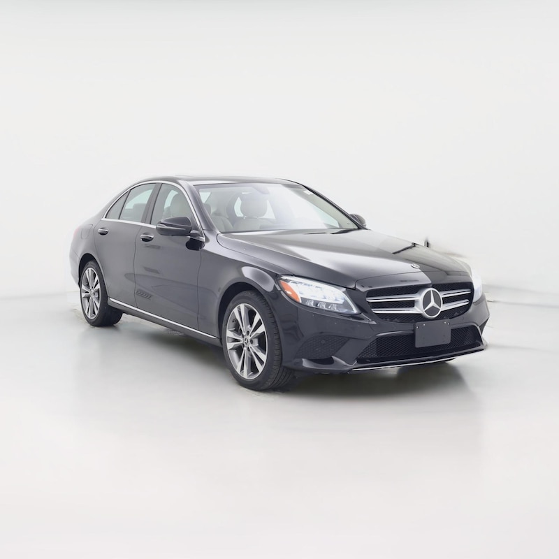 2021 Mercedes-Benz C300