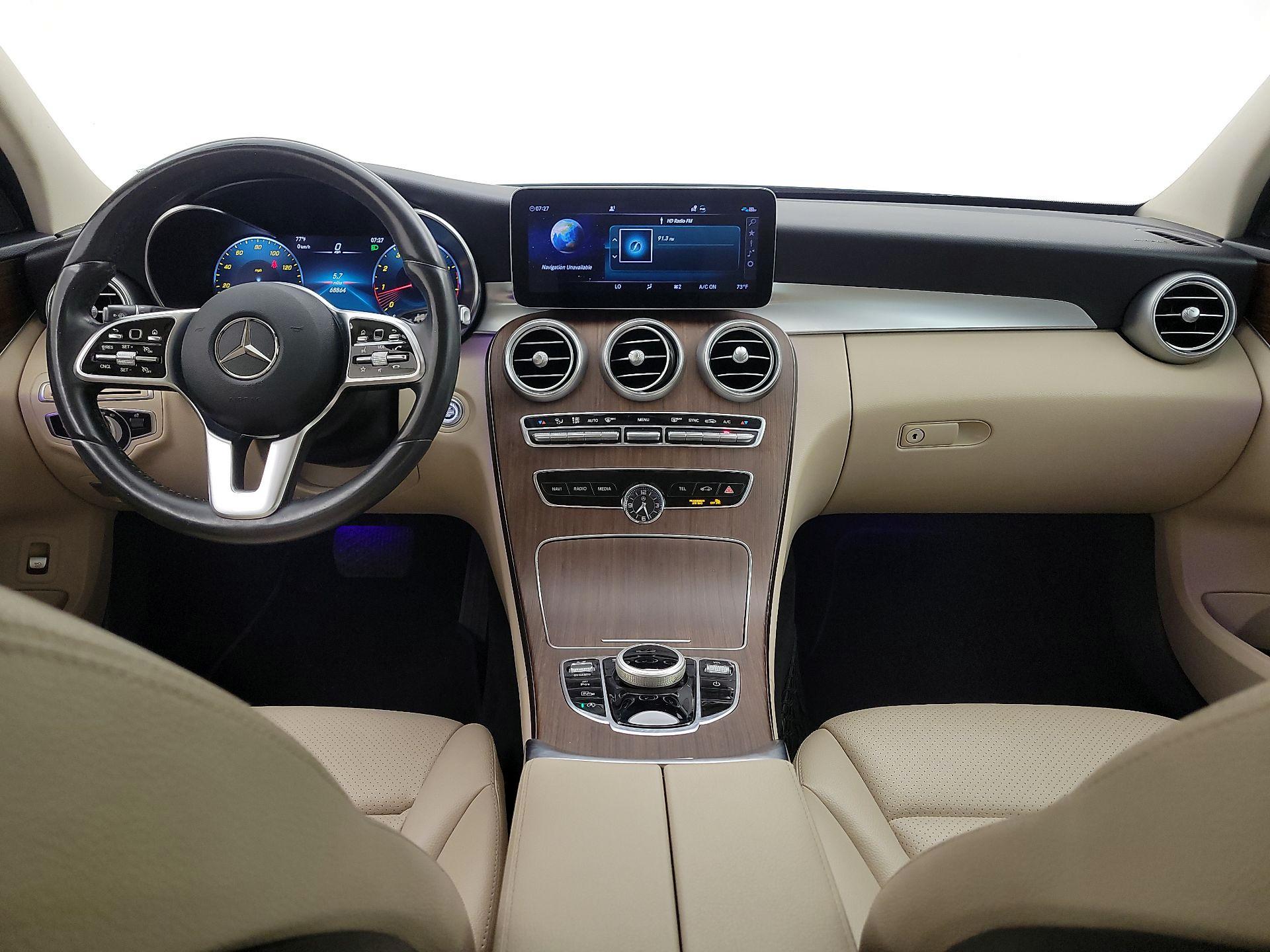 Thumbnail: 2021 Mercedes-Benz C-Class - 9