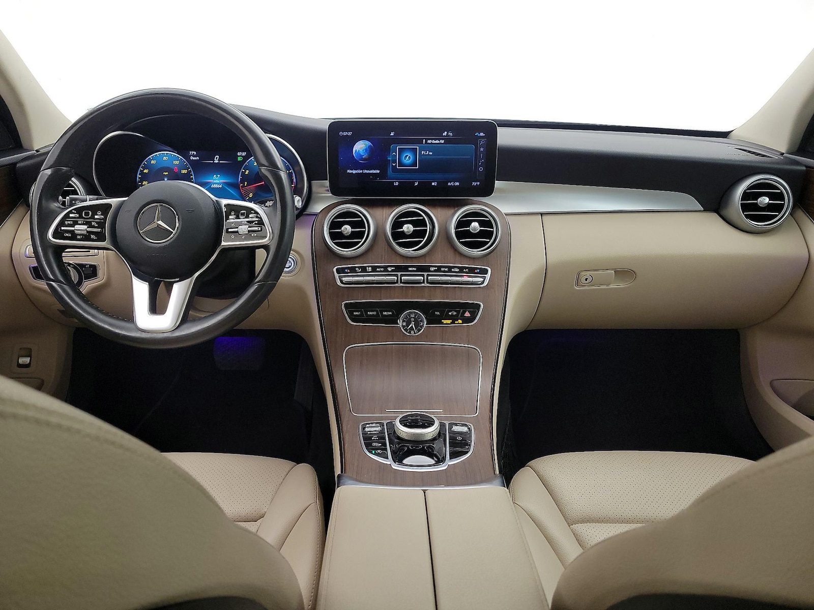 2021 Mercedes-Benz C-Class Sedan C300 - Photo 10