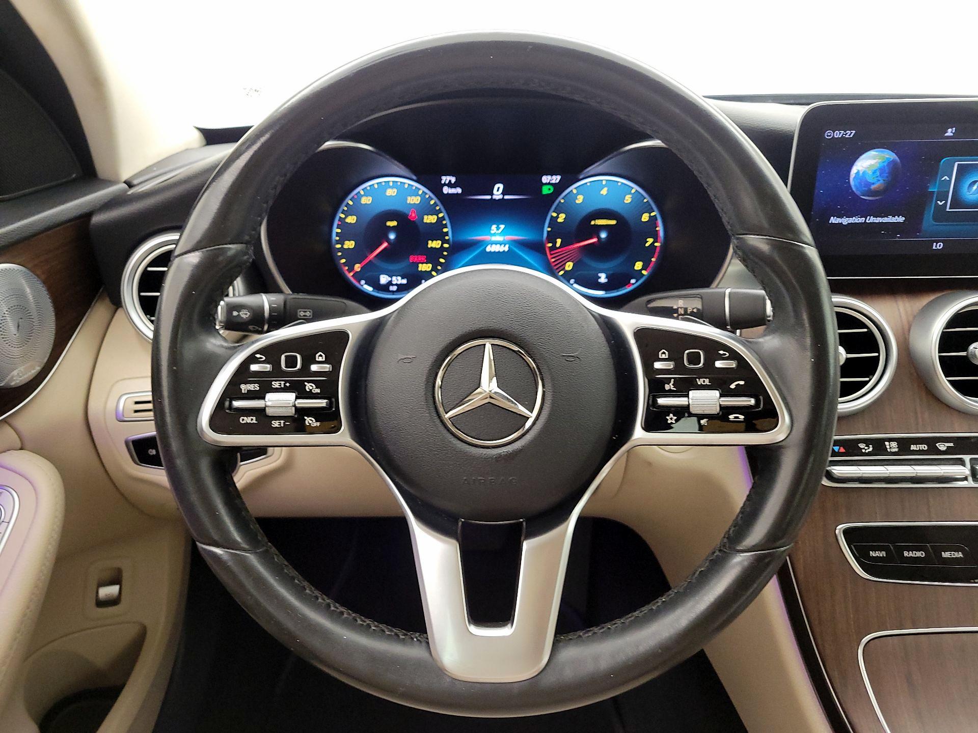 Thumbnail: 2021 Mercedes-Benz C-Class - 10