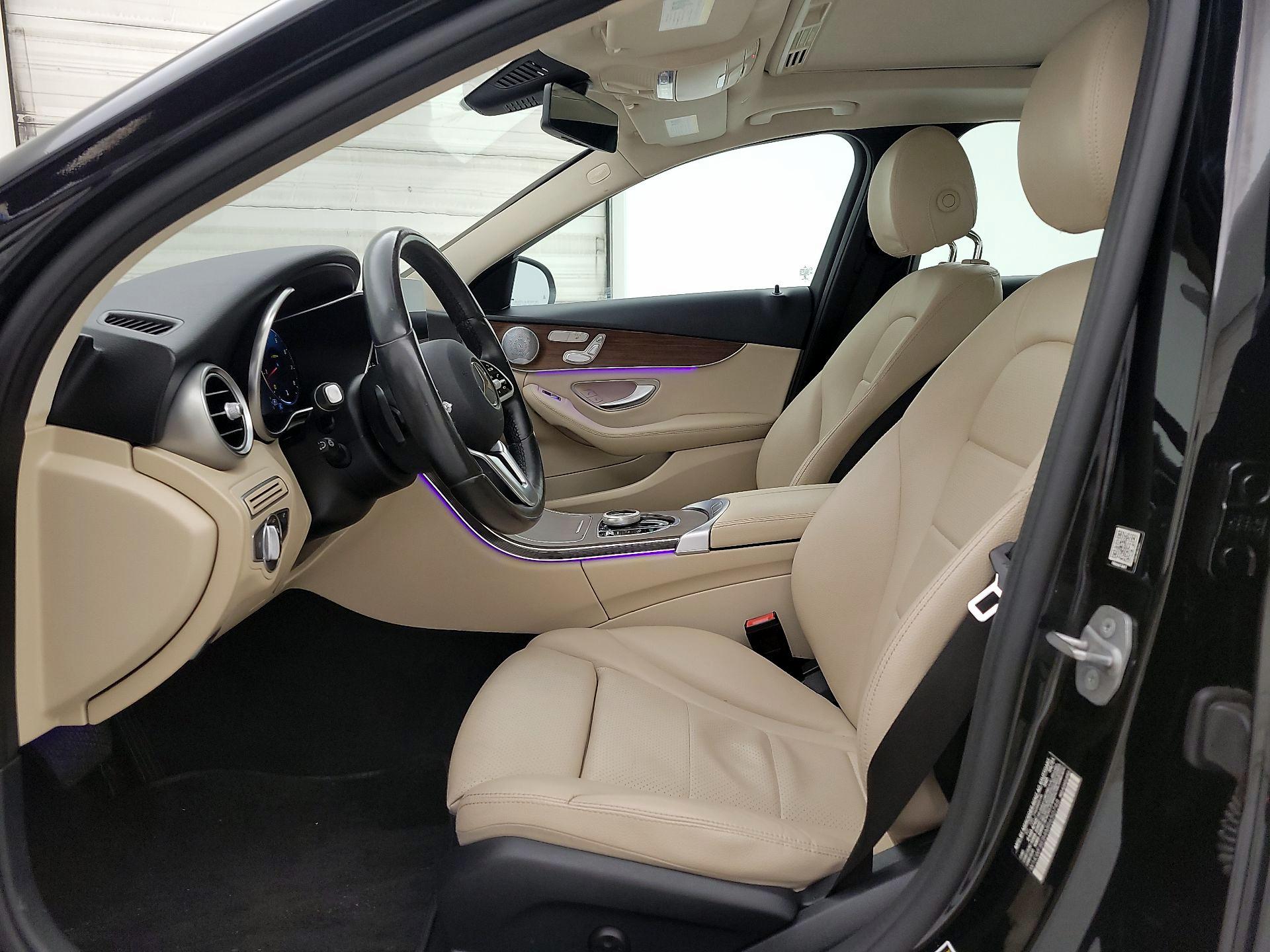 Thumbnail: 2021 Mercedes-Benz C-Class - 11