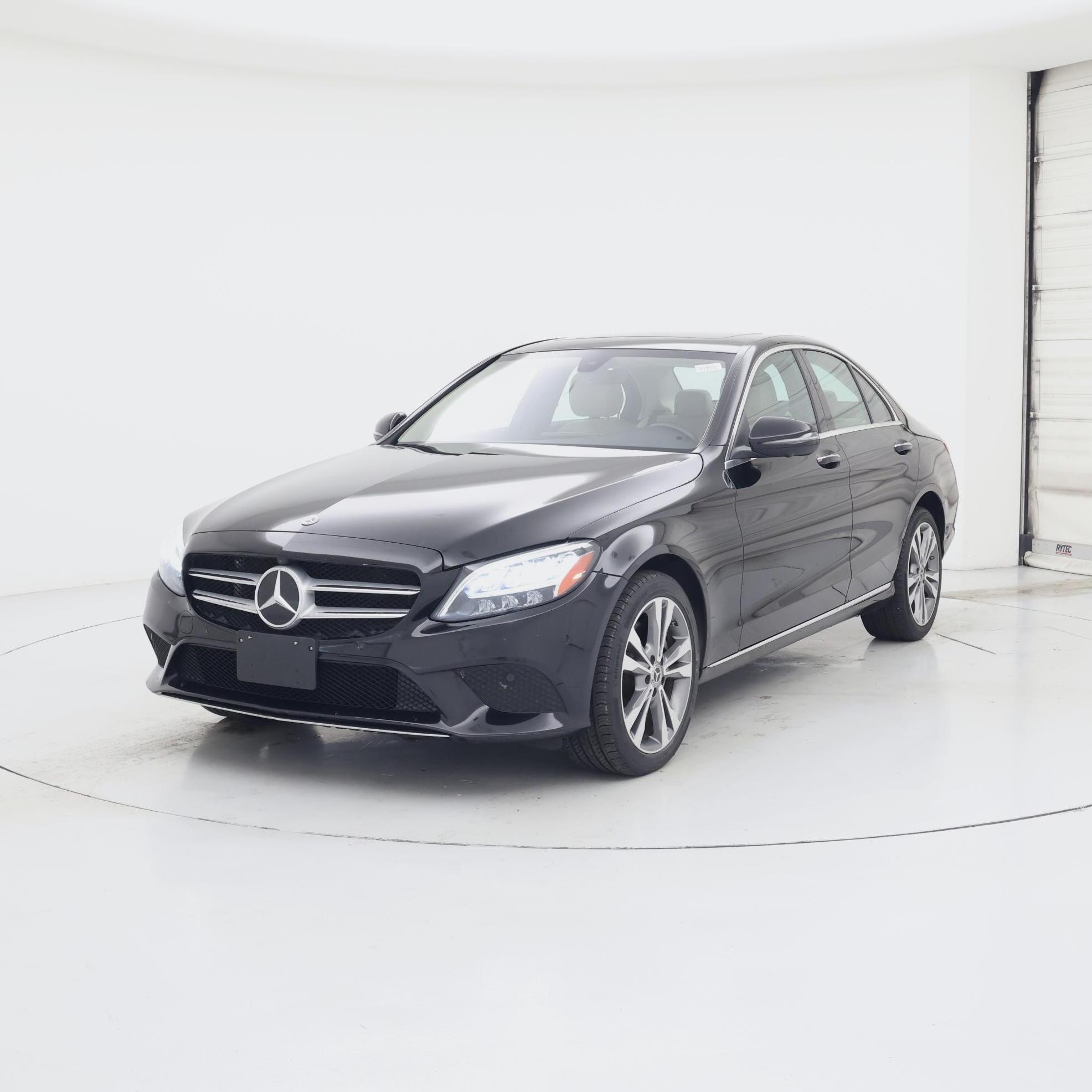 Thumbnail: 2021 Mercedes-Benz C-Class - 4