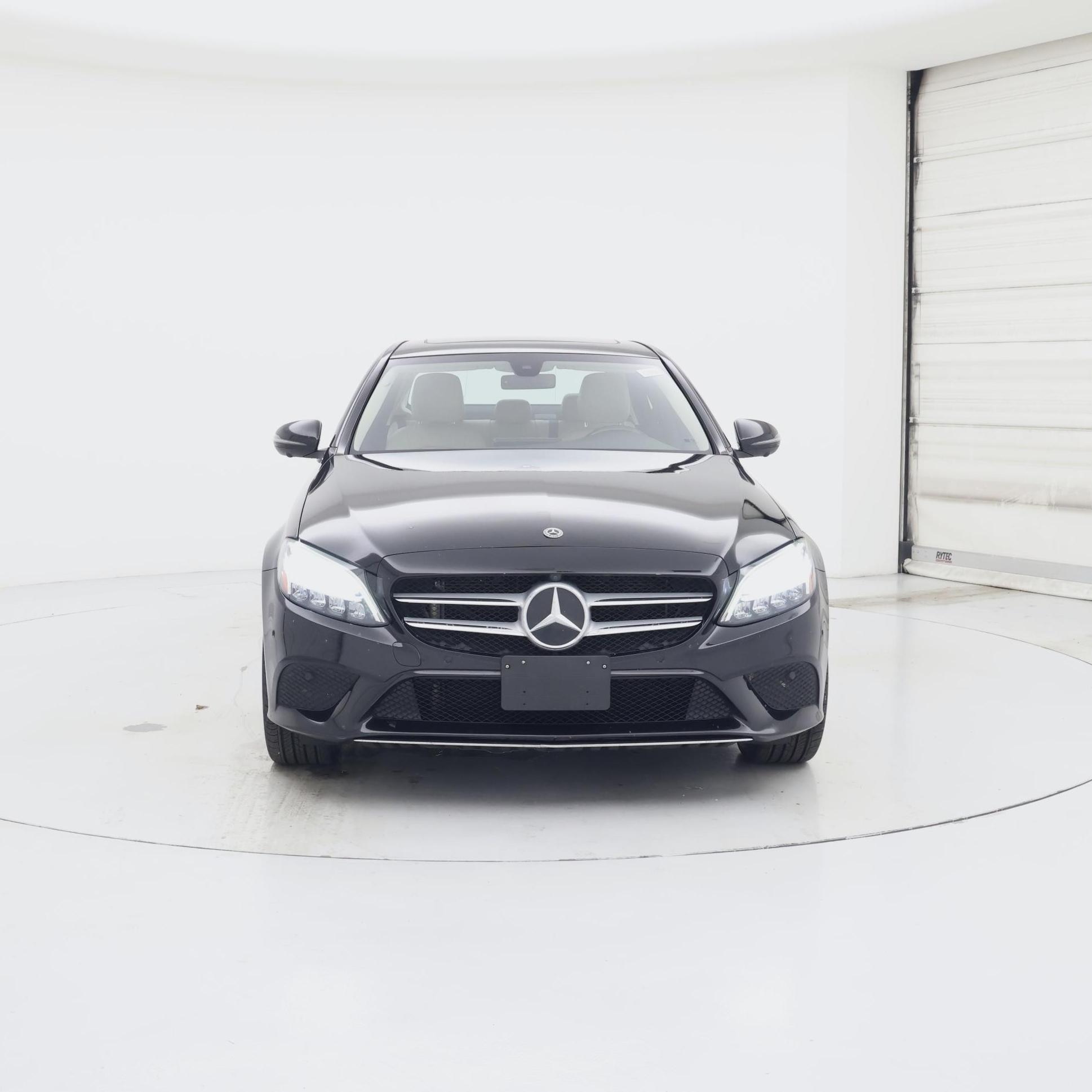 Thumbnail: 2021 Mercedes-Benz C-Class - 5