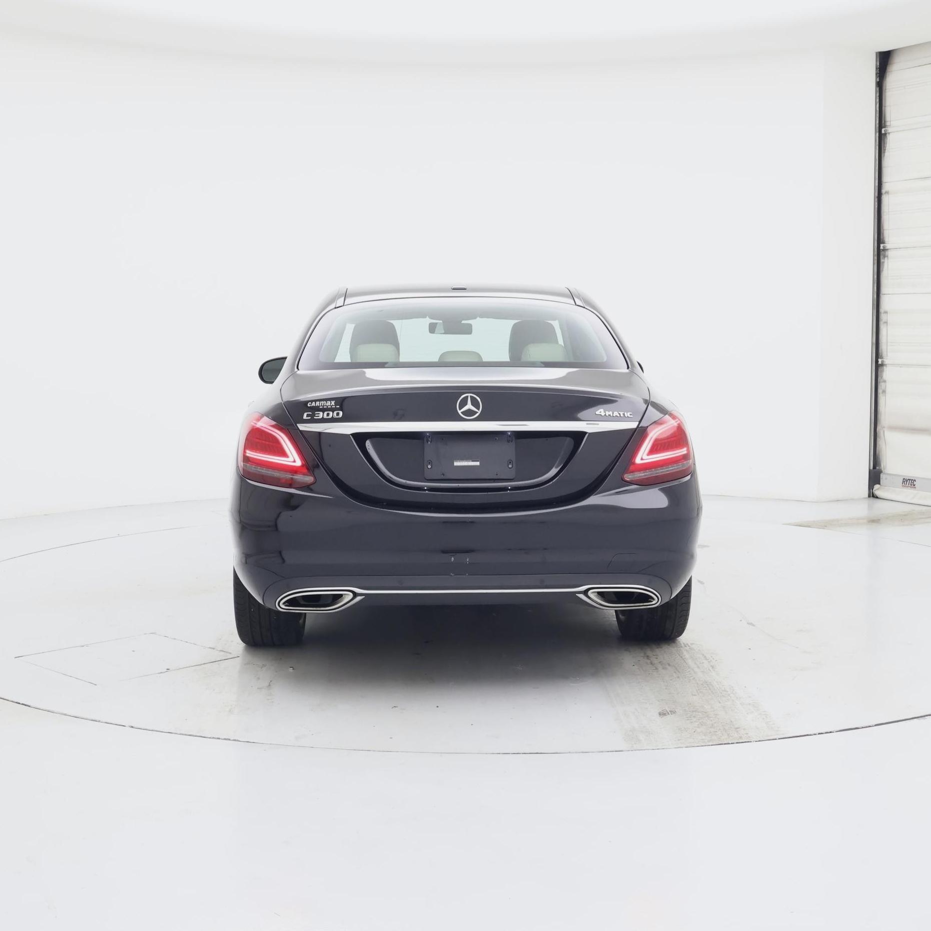 Thumbnail: 2021 Mercedes-Benz C-Class - 6