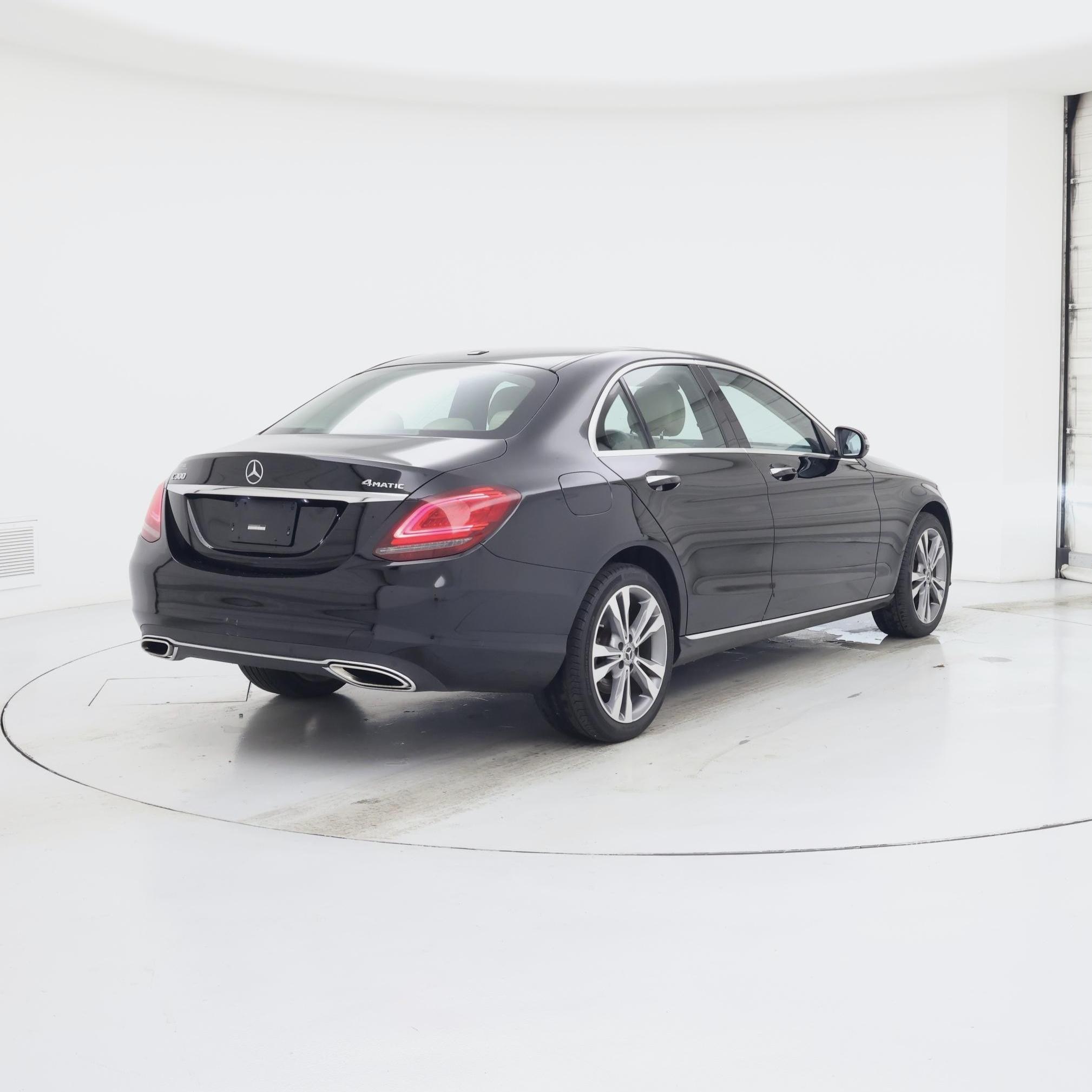 Thumbnail: 2021 Mercedes-Benz C-Class - 8