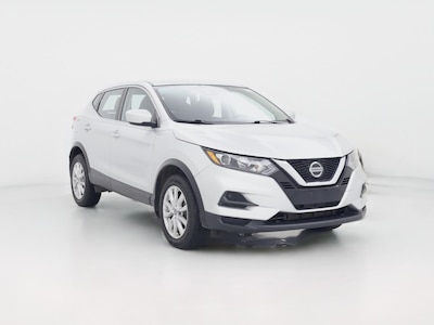 2022 Nissan Rogue Sport S