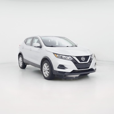 2022 Nissan Rogue Sport S