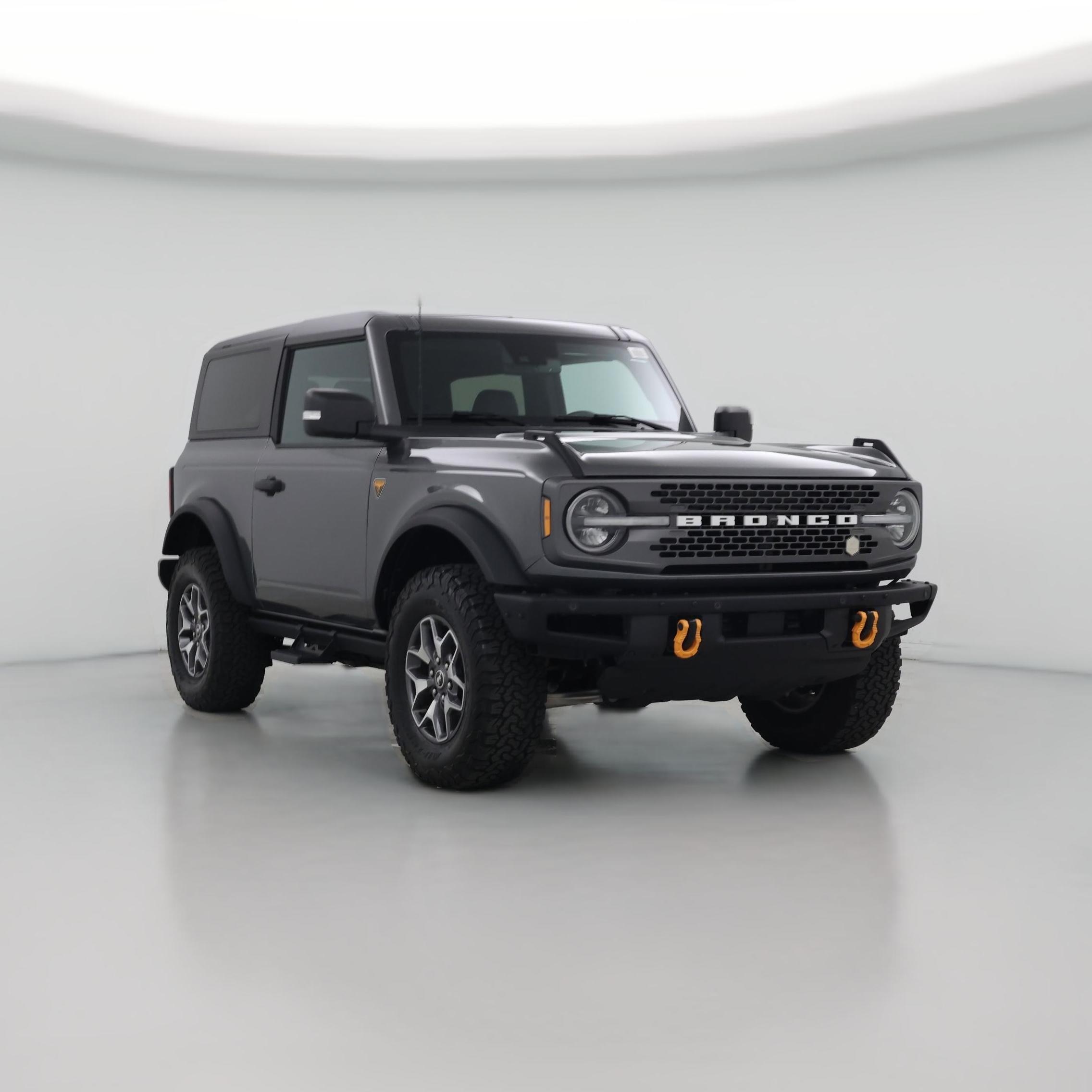 Thumbnail: 2024 Ford Bronco - 1