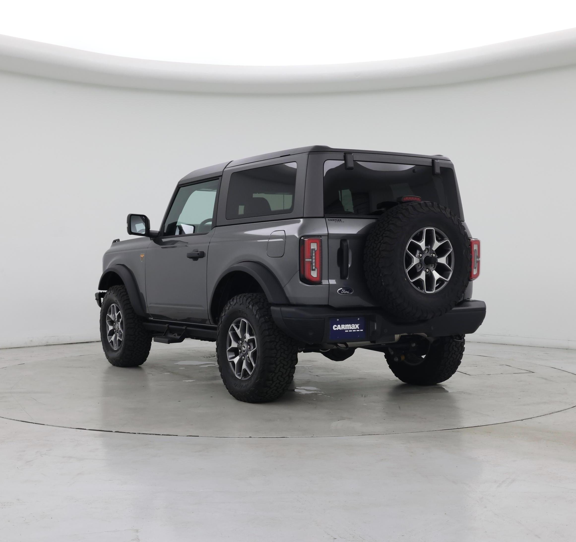 Thumbnail: 2024 Ford Bronco - 2