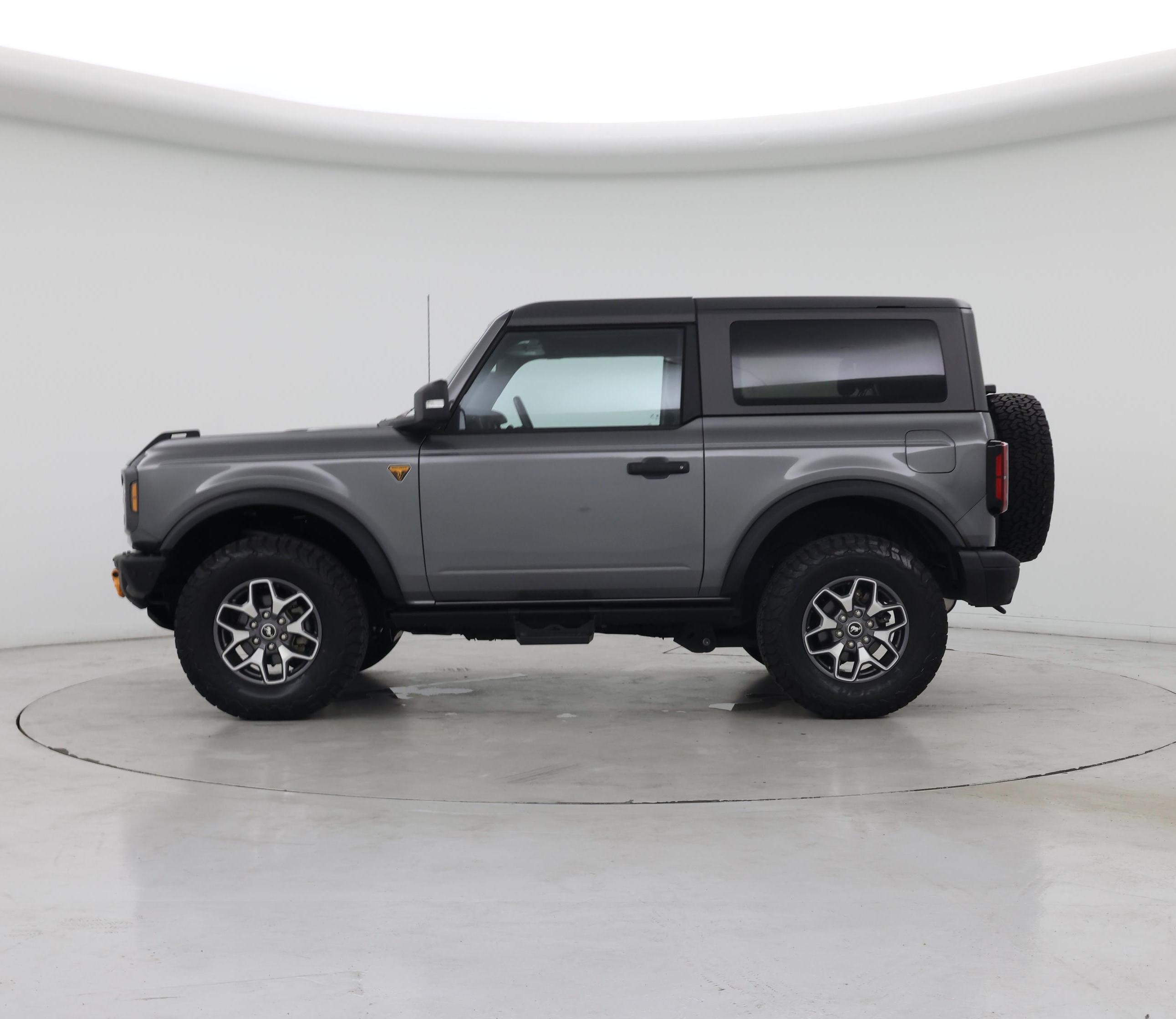Thumbnail: 2024 Ford Bronco - 3
