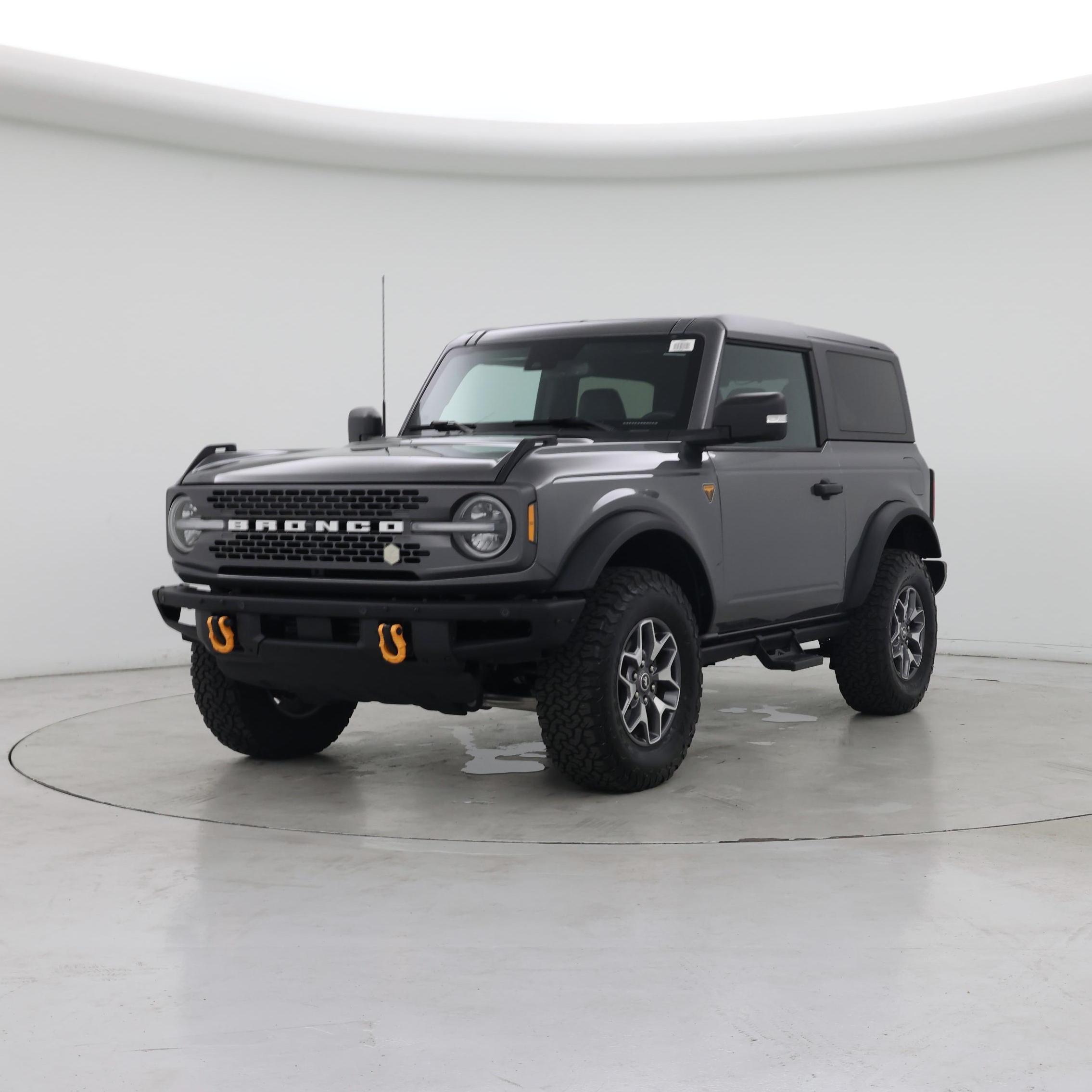 Thumbnail: 2024 Ford Bronco - 4
