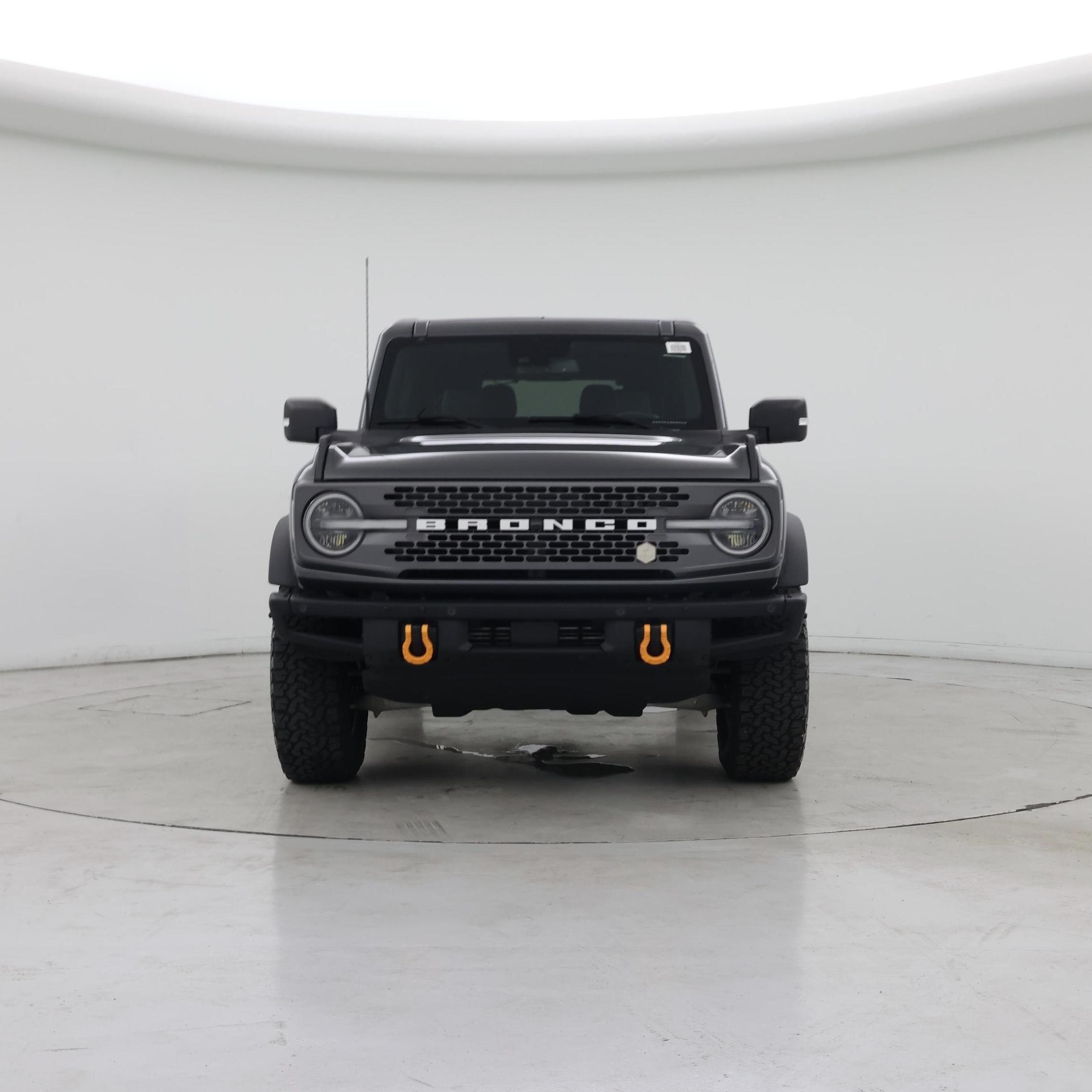 Thumbnail: 2024 Ford Bronco - 5